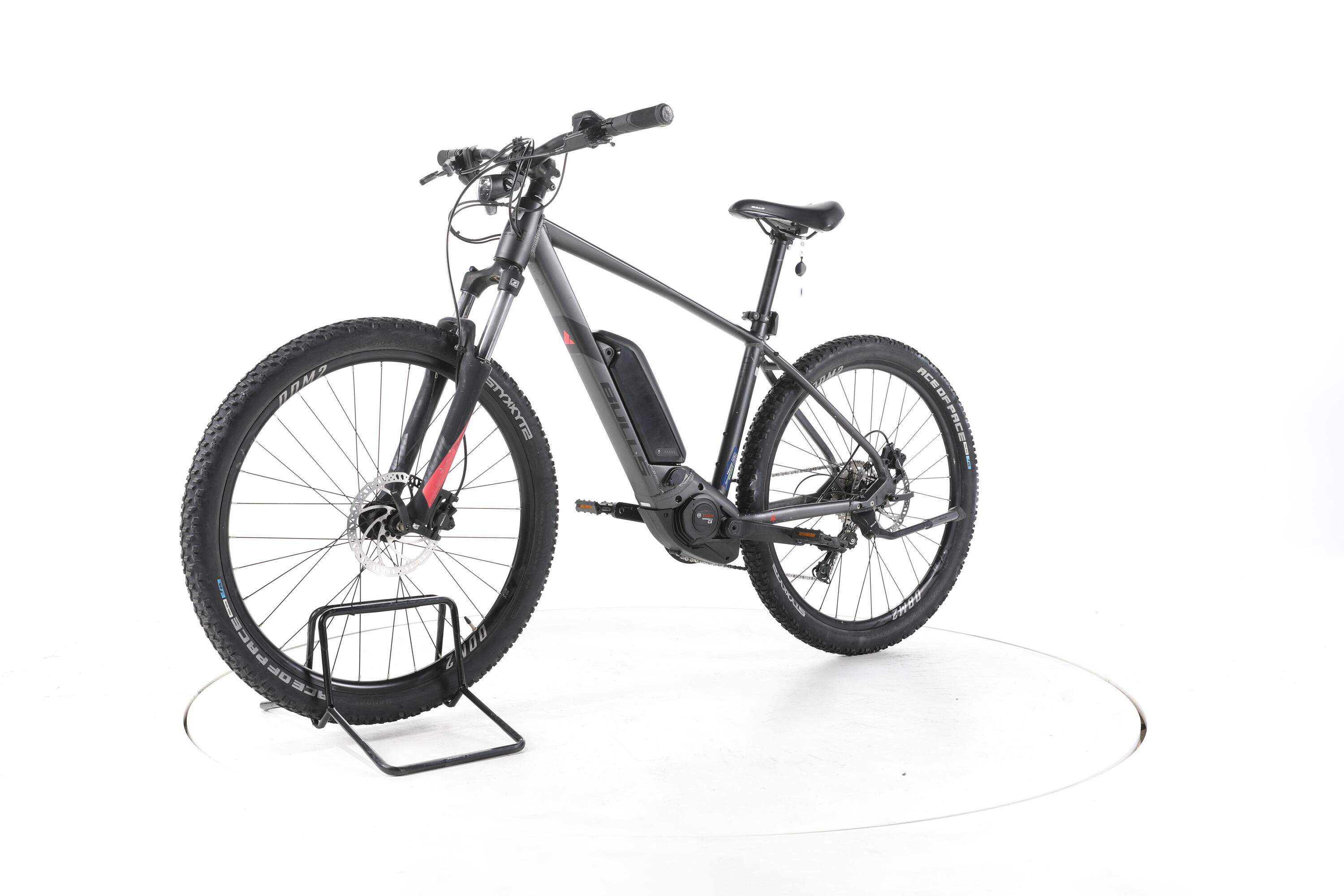 Tweedehands - Bulls LT CX E-Bike - Goed 5/7