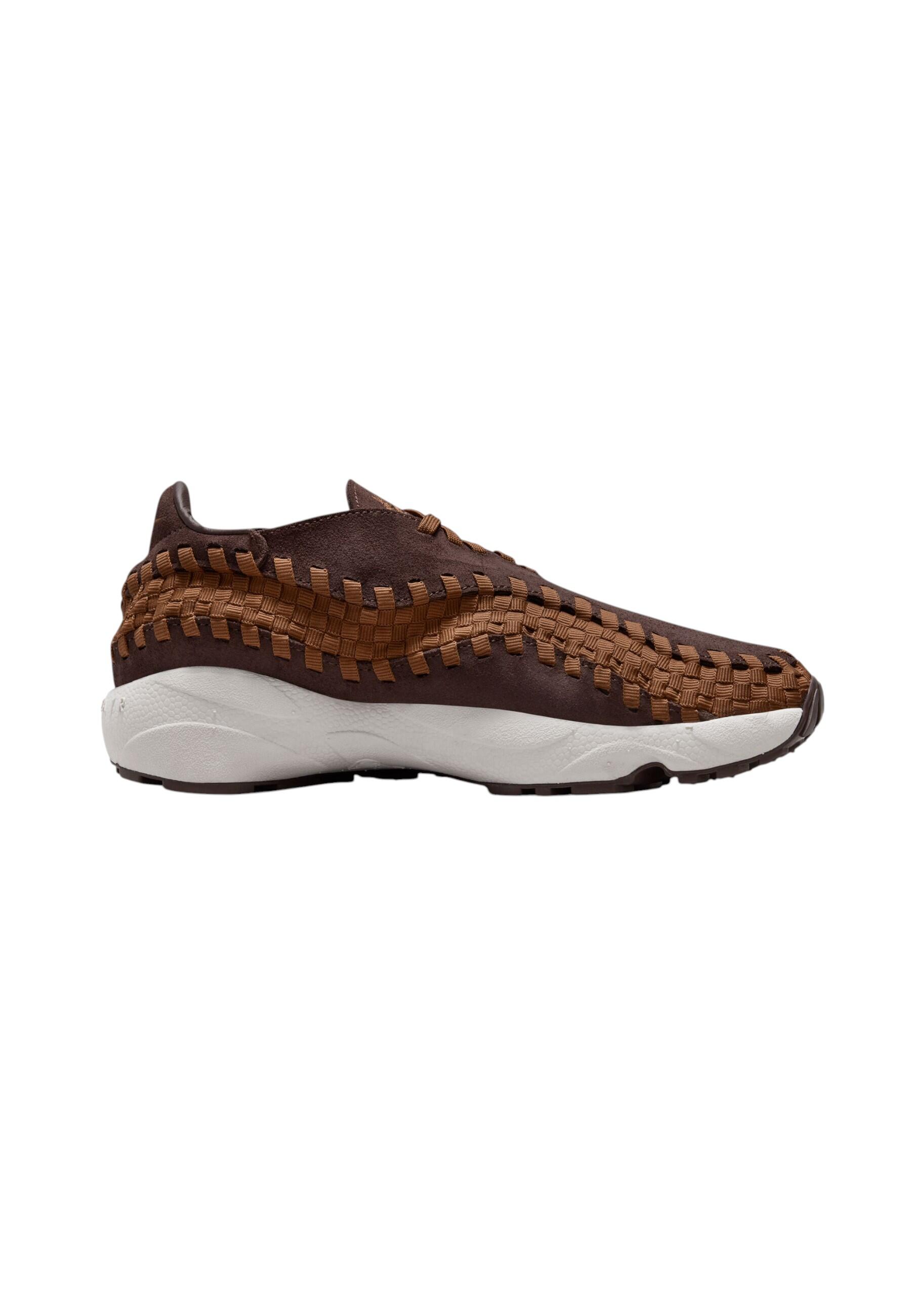 Nike Sportswear - Sneakers NIKE AIR FOOTSCAPE WOVEN in sintetico per uomo 2/5