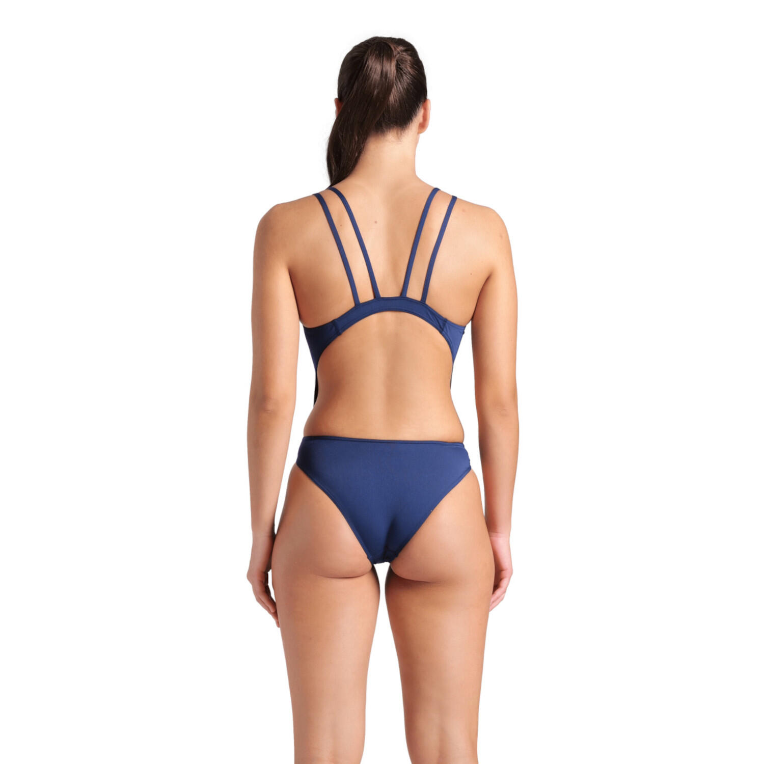 Arena Damen Badeanzug Women`s Team Swimsuit Tech Mu Sol 008054 2/3