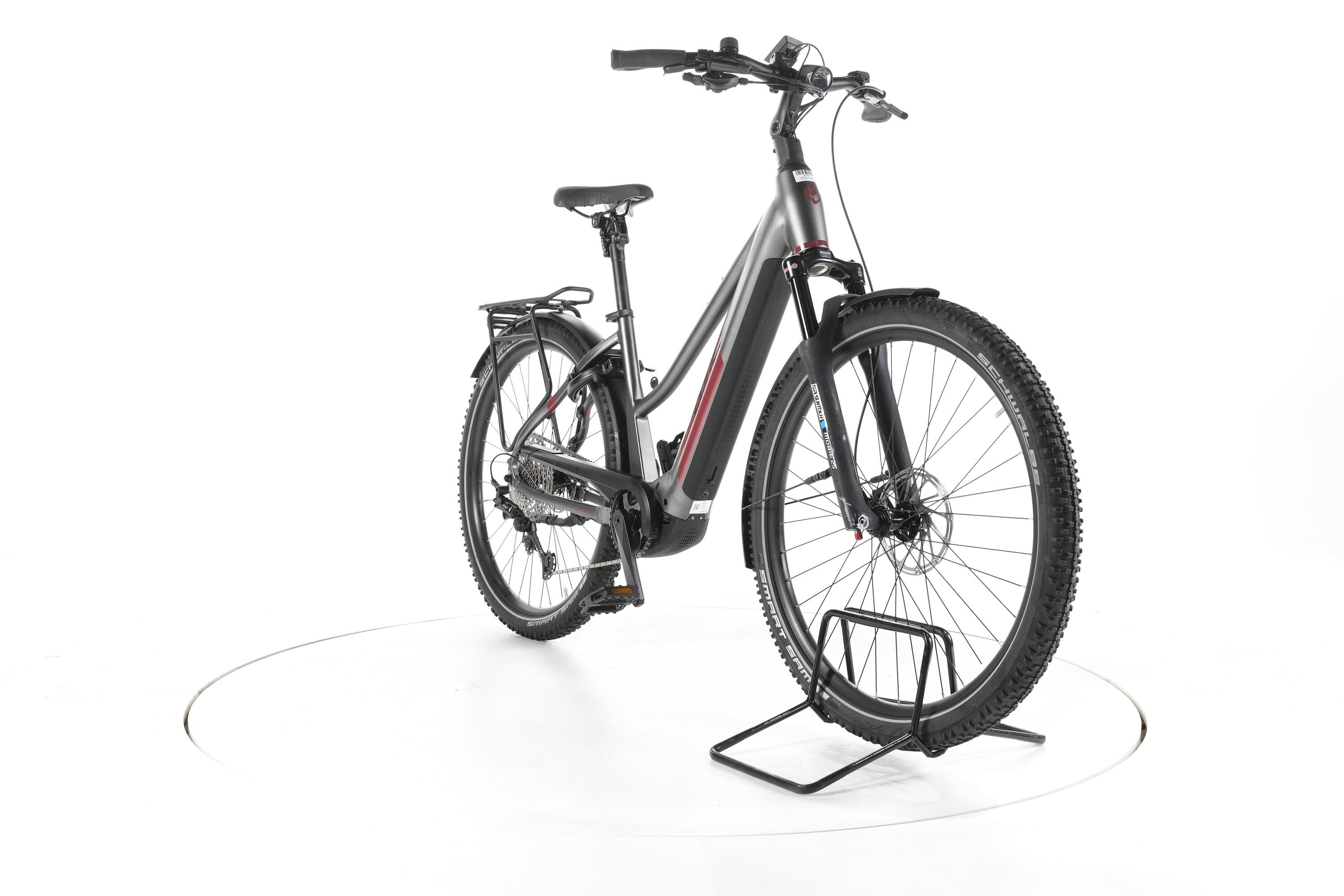 Second Life - CONE Bikes eSUV IN 4.0 Trekking E-Bike - Bardzo dobry stan 3/7