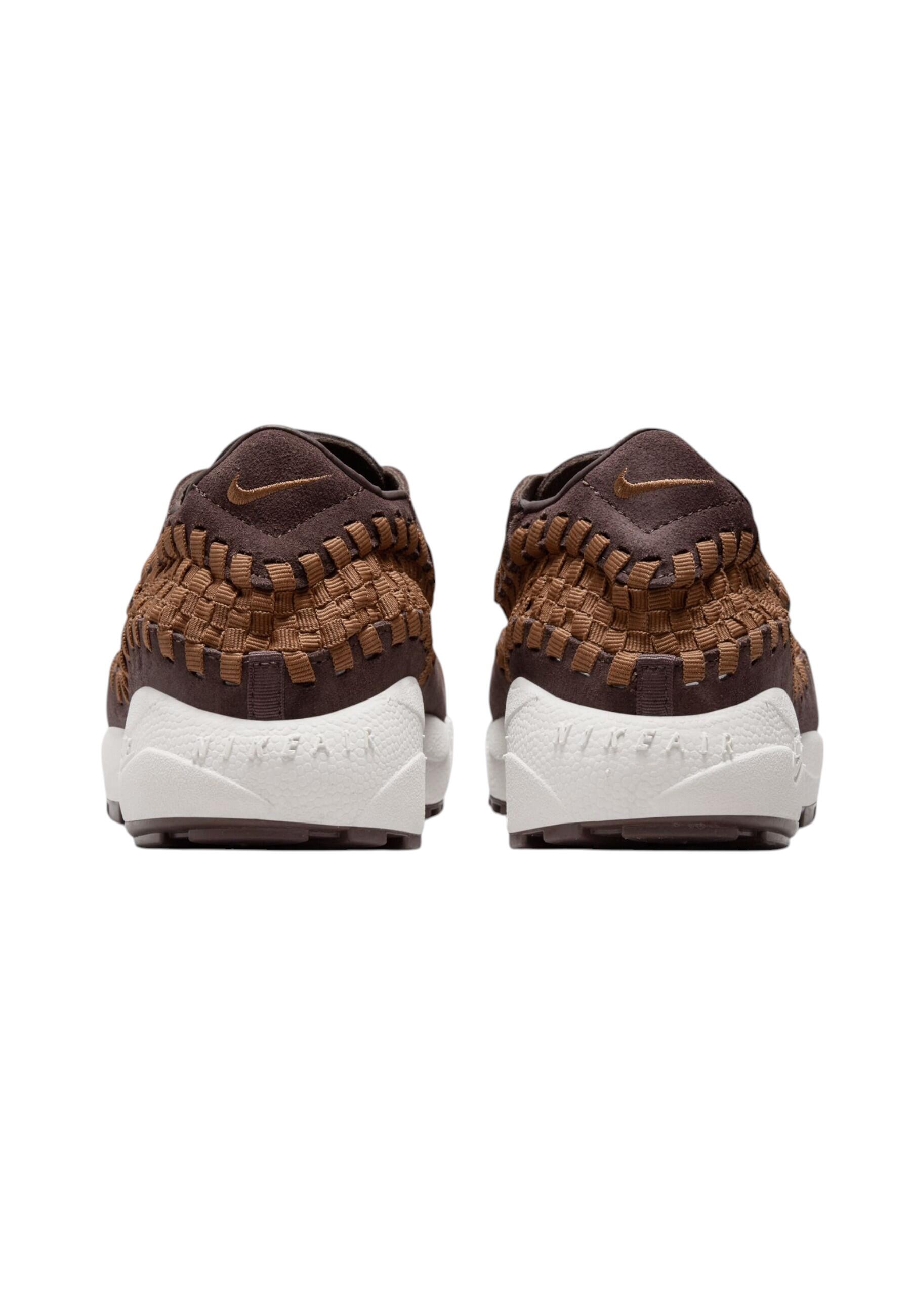 Nike Sportswear - Sneakers NIKE AIR FOOTSCAPE WOVEN in sintetico per uomo 4/5