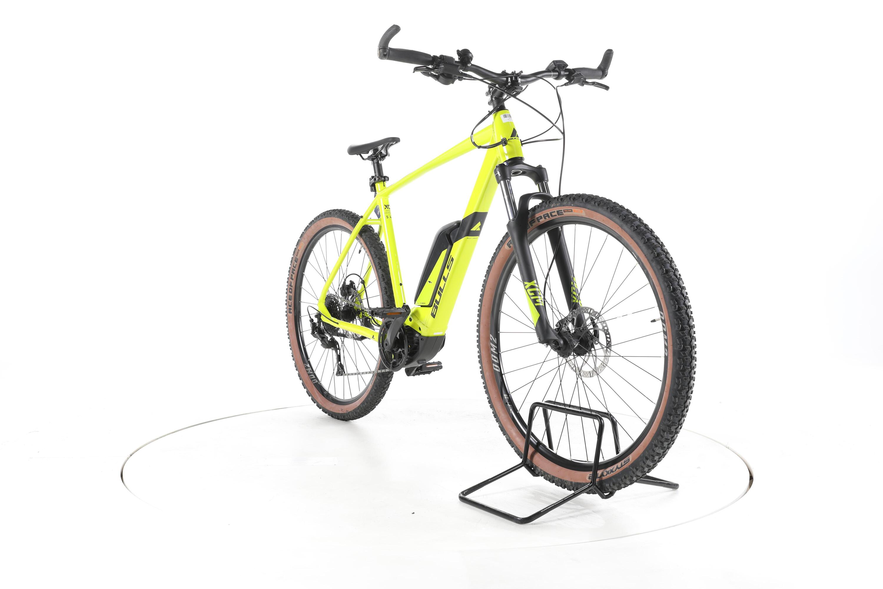 Ebike ricondizionata Â· Bulls LT CX Â· Ottime condizioni 3/7