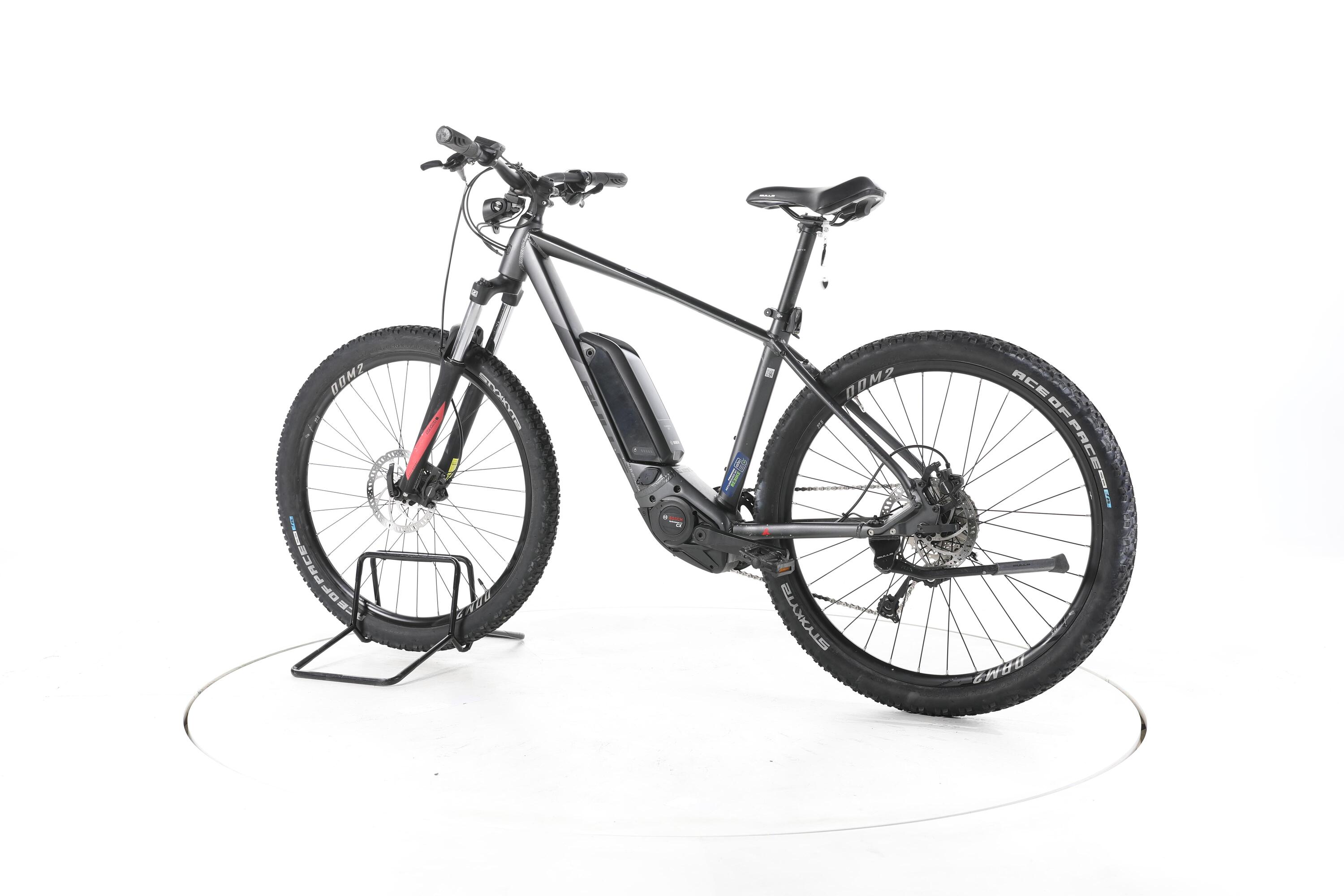 Tweedehands - Bulls LT CX E-Bike - Goed 7/7