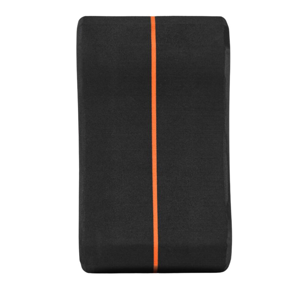 Pull Buoy ósemka do pływania BuddySwim  Black/Orange 2/5