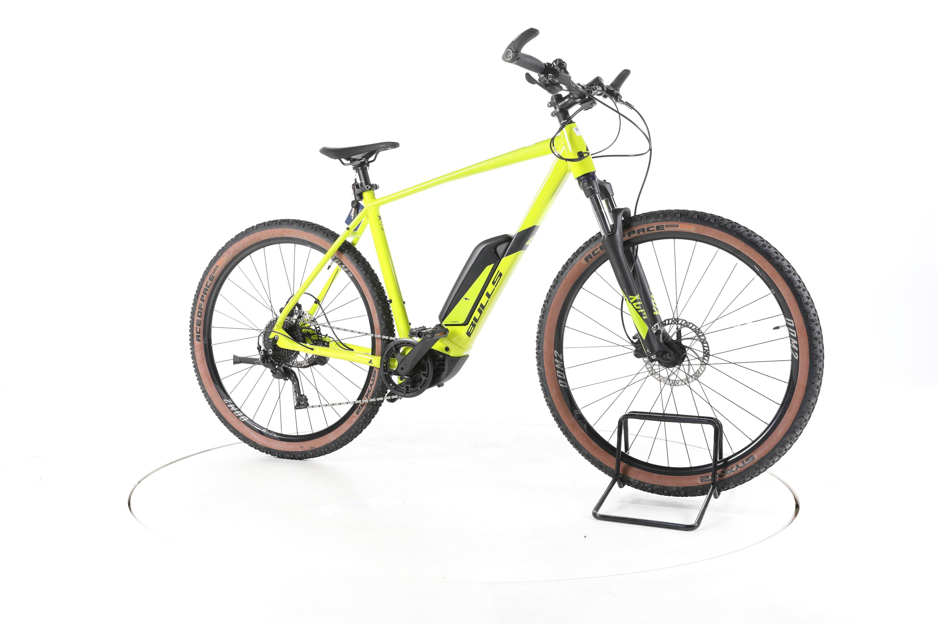 Ebike ricondizionata Â· Bulls LT CX Â· Ottime condizioni 2/7