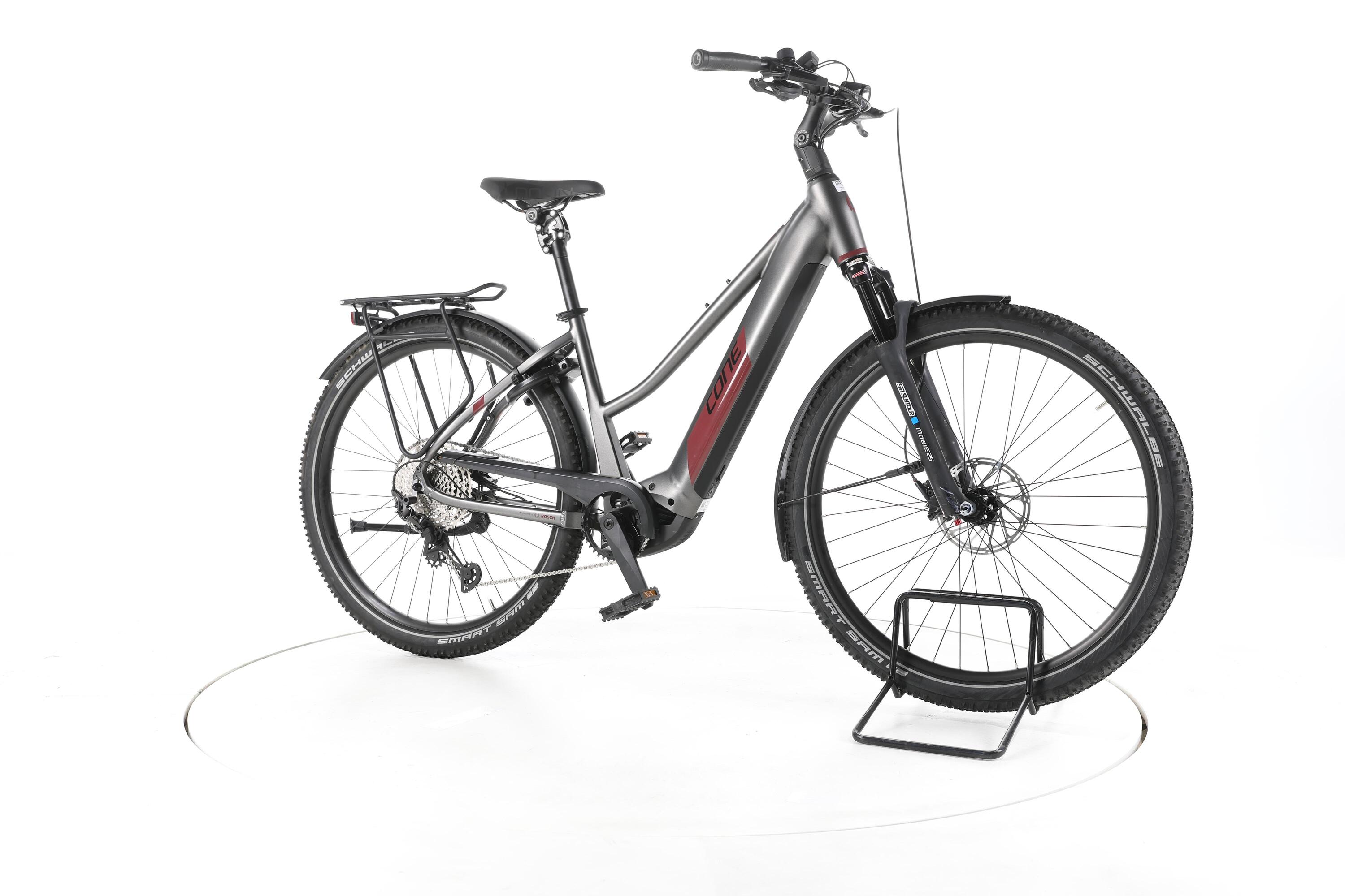 Second Life - CONE Bikes eSUV IN 4.0 Trekking E-Bike - Bardzo dobry stan 2/7