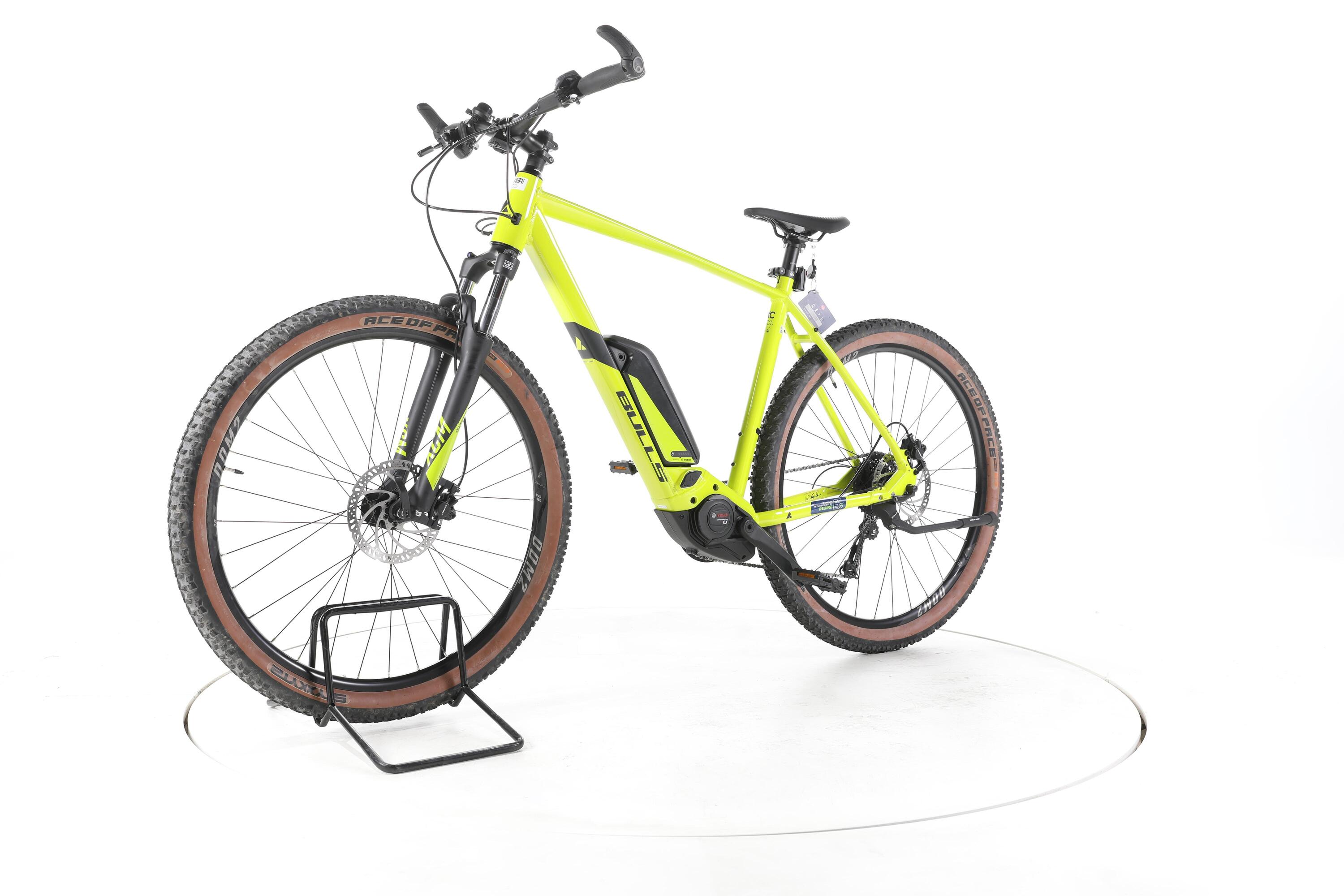 Ebike ricondizionata Â· Bulls LT CX Â· Ottime condizioni 5/7