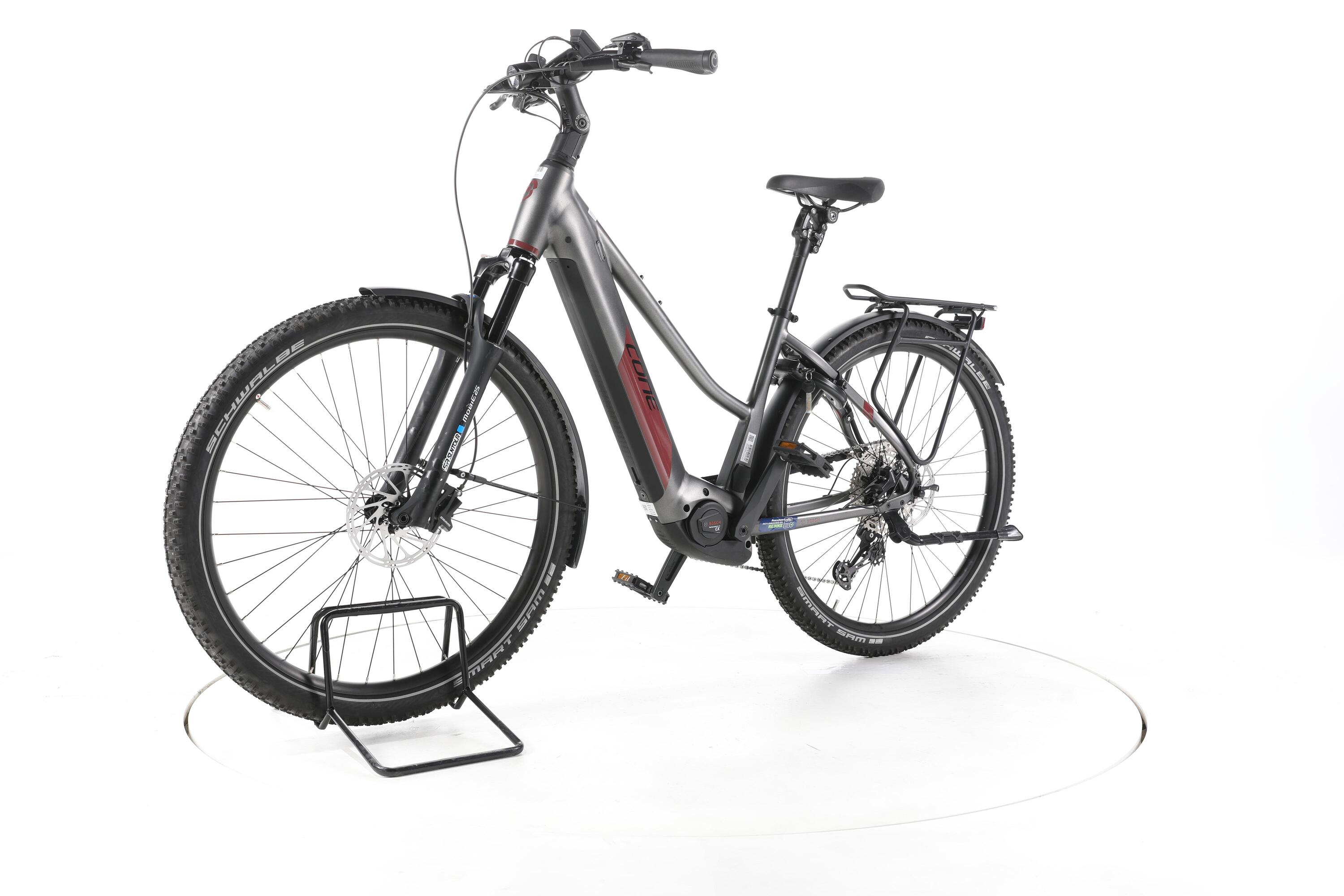 Second Life - CONE Bikes eSUV IN 4.0 Trekking E-Bike - Bardzo dobry stan 5/7