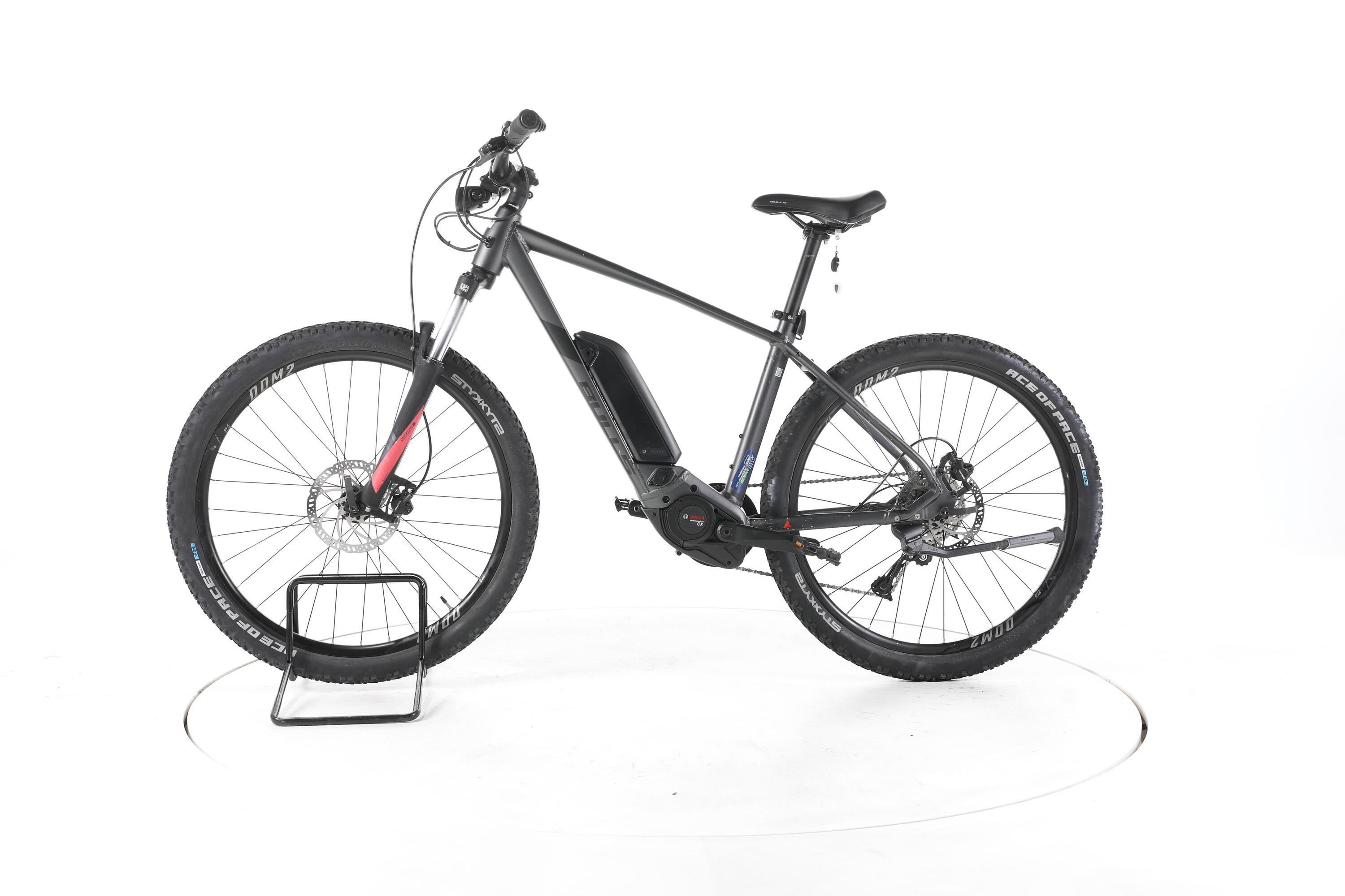 Tweedehands - Bulls LT CX E-Bike - Goed 6/7
