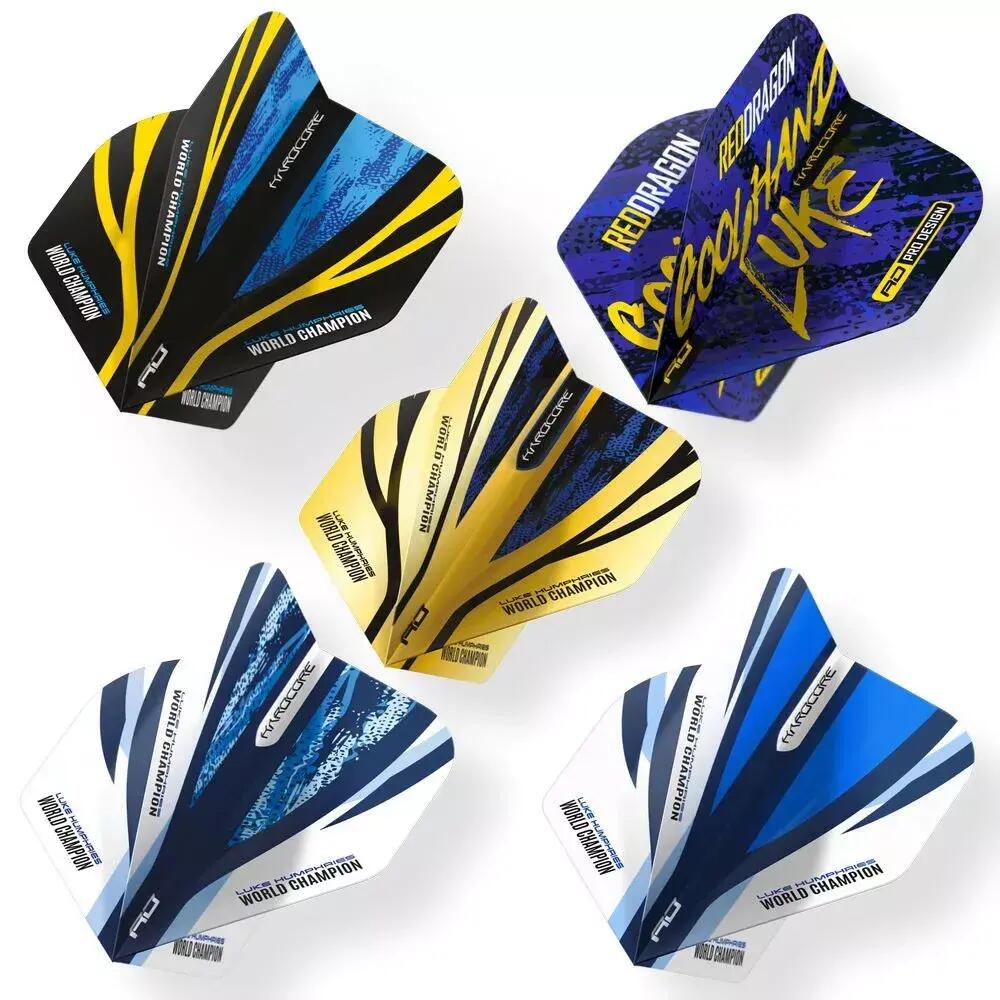 Red Dragon Darts toll csomag Luke Humphries CoolHand 5 x 3 db 2/7