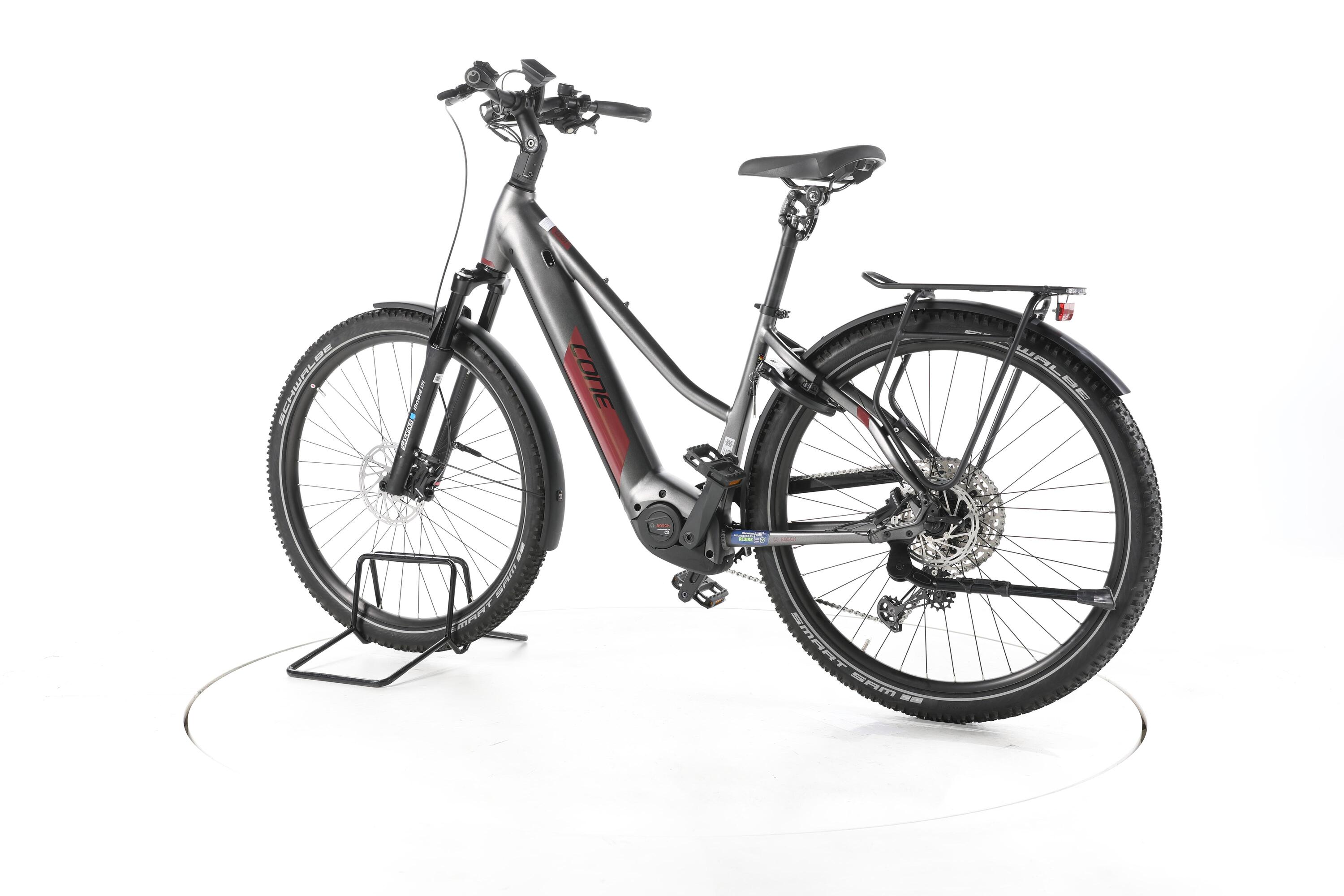 Second Life - CONE Bikes eSUV IN 4.0 Trekking E-Bike - Bardzo dobry stan 7/7