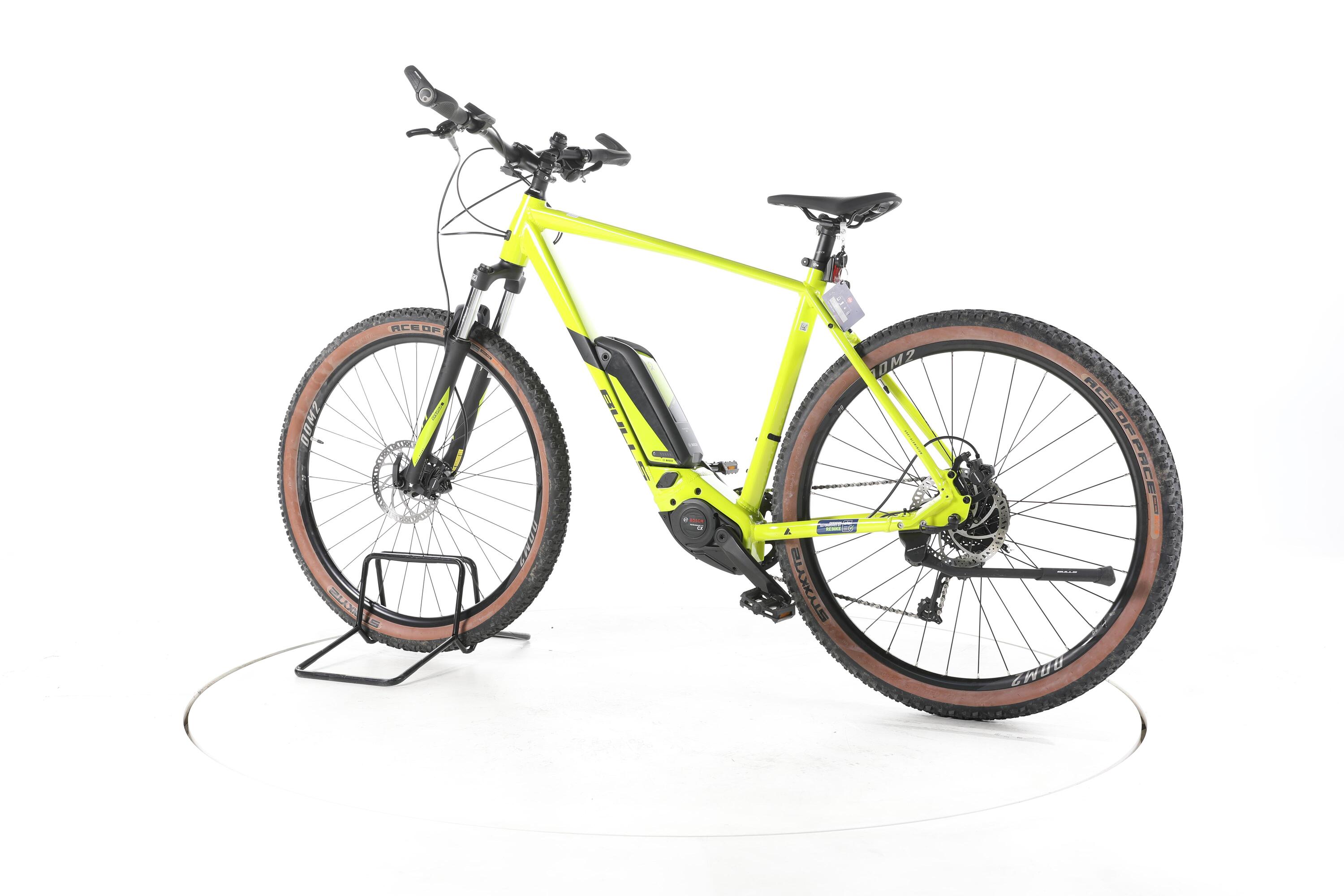 Ebike ricondizionata Â· Bulls LT CX Â· Ottime condizioni 7/7