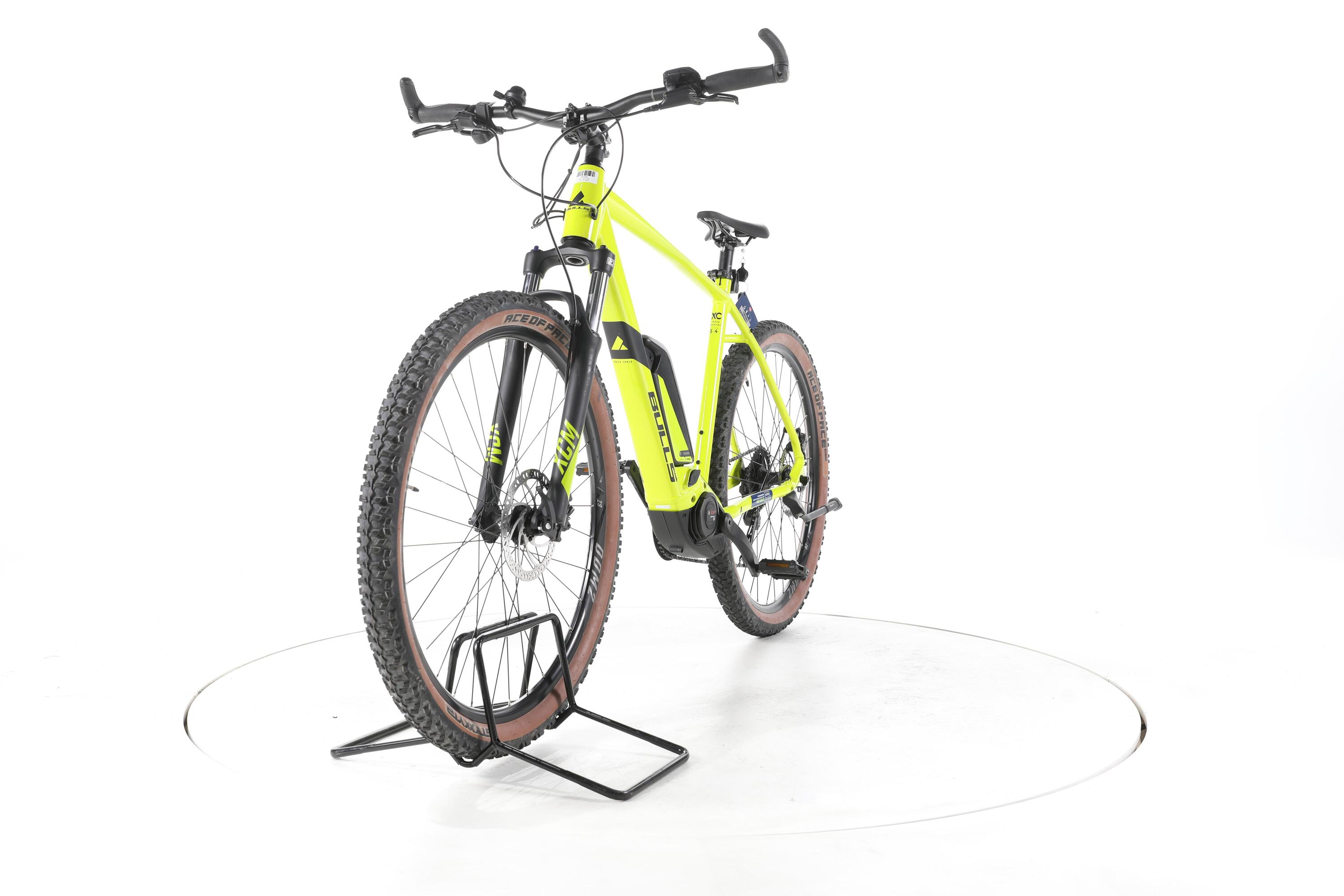 Ebike ricondizionata Â· Bulls LT CX Â· Ottime condizioni 4/7