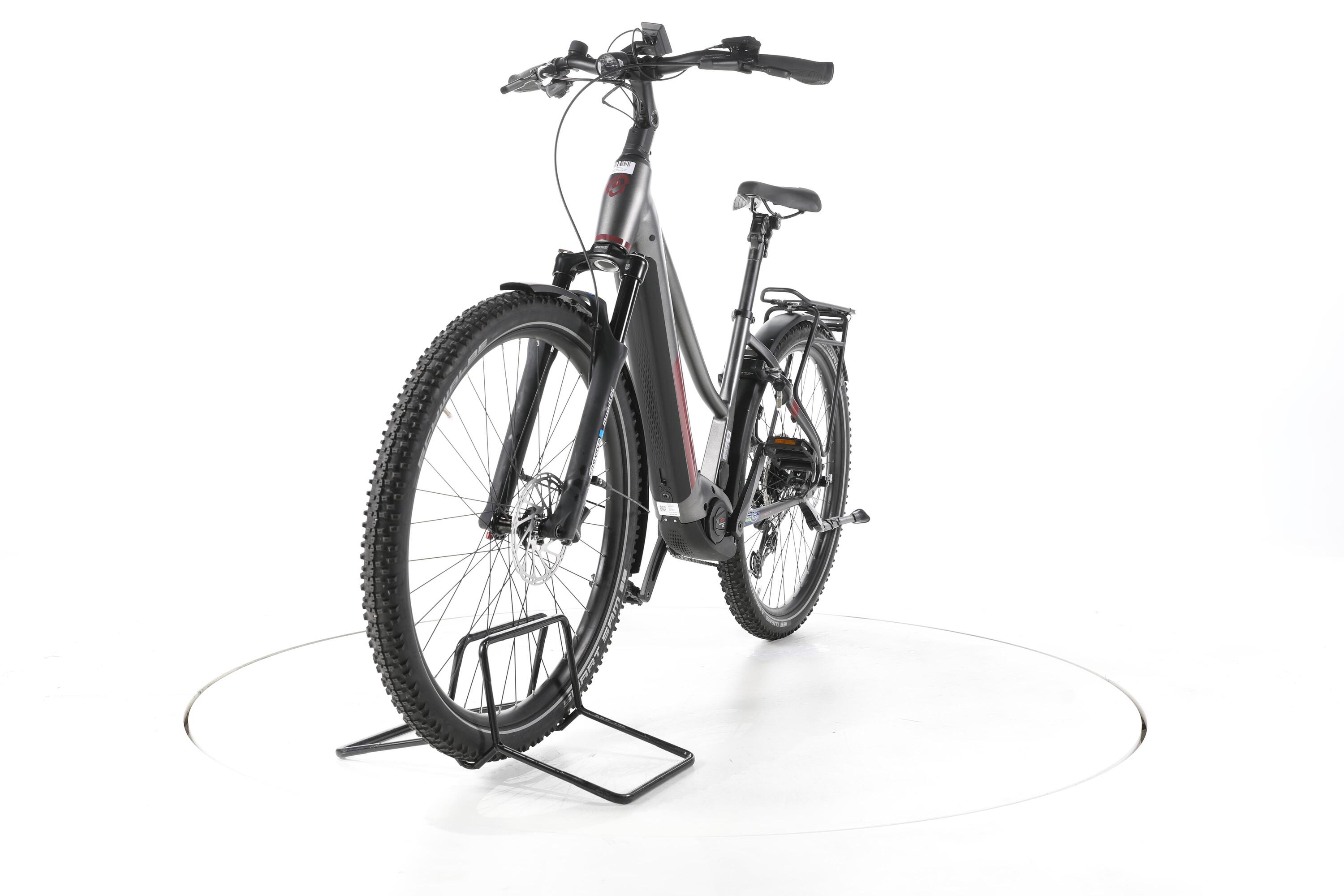 Second Life - CONE Bikes eSUV IN 4.0 Trekking E-Bike - Bardzo dobry stan 4/7