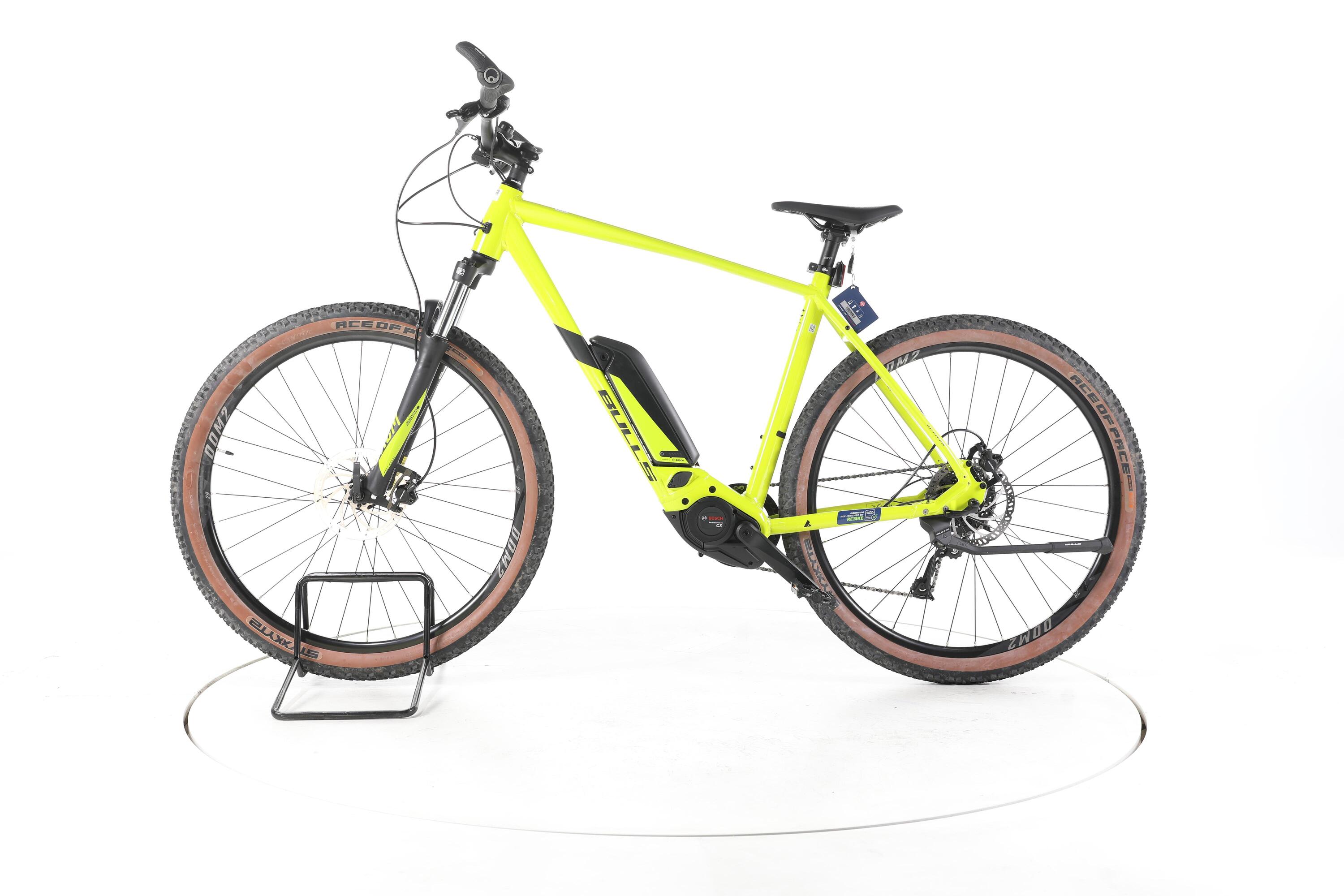 Ebike ricondizionata Â· Bulls LT CX Â· Ottime condizioni 6/7