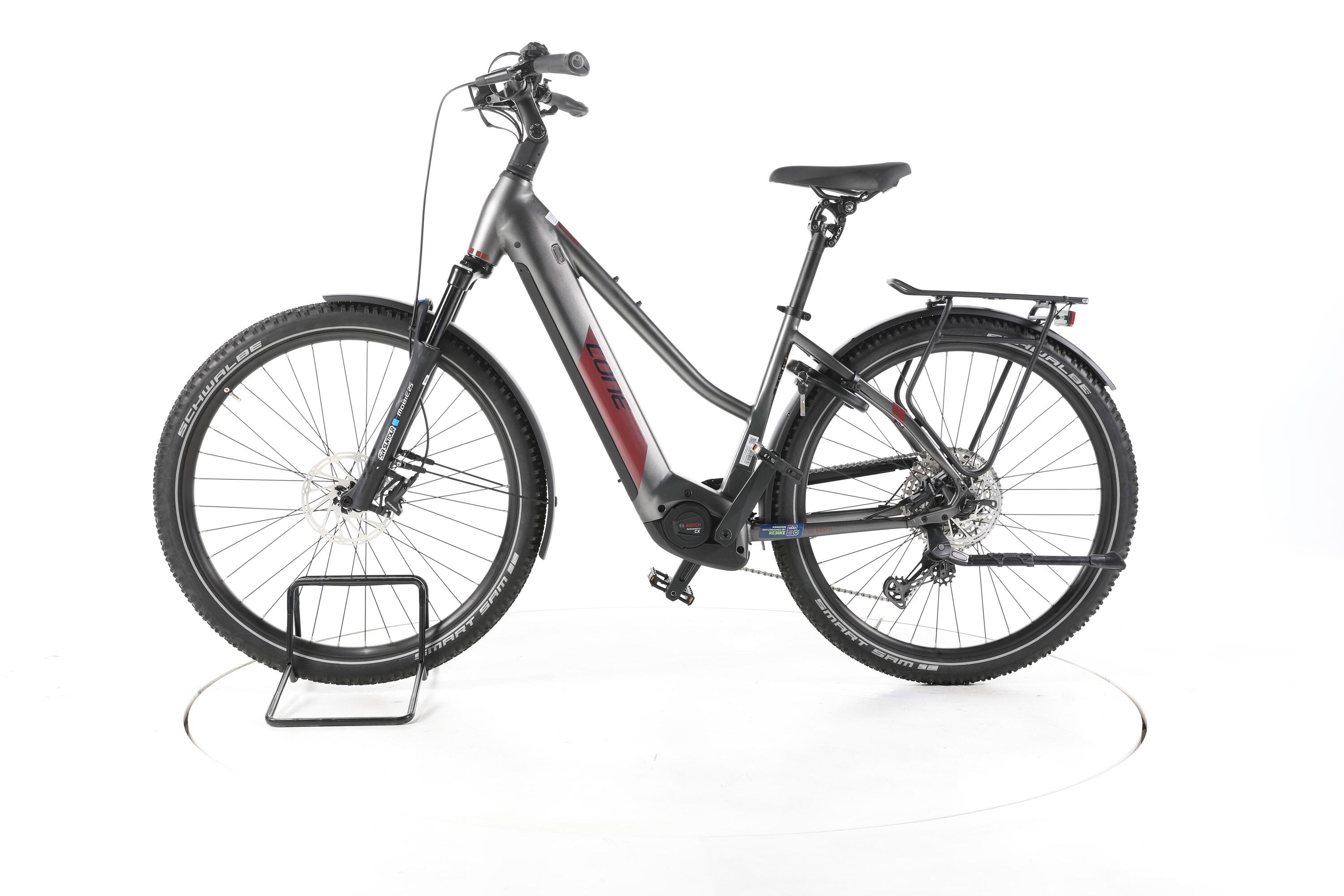 Second Life - CONE Bikes eSUV IN 4.0 Trekking E-Bike - Bardzo dobry stan 6/7