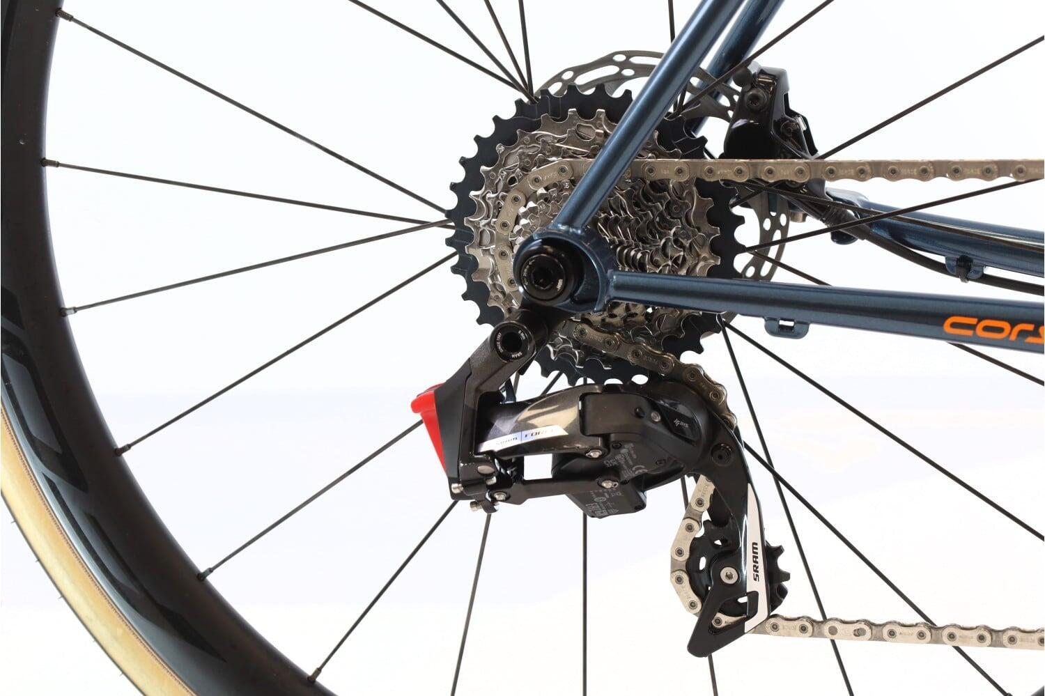 Segunda Vida · Bici carretera · Eddy Merckx Corsa Pevele AXS 12V 3/8