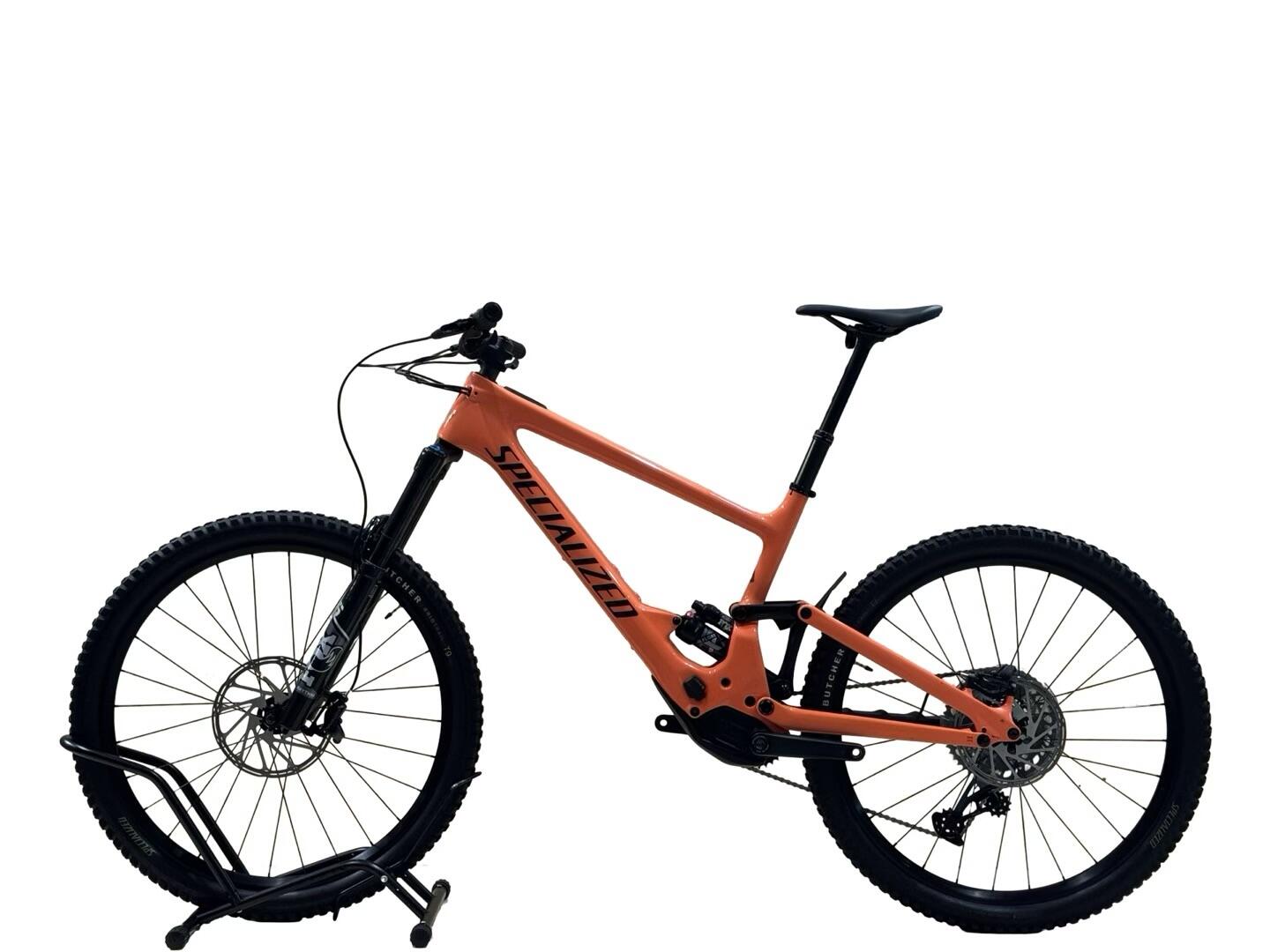 Segunda Vida -  Bicicleta E-montaña Specialized Kenevo SL Comp GX - Como nuevo 2/7