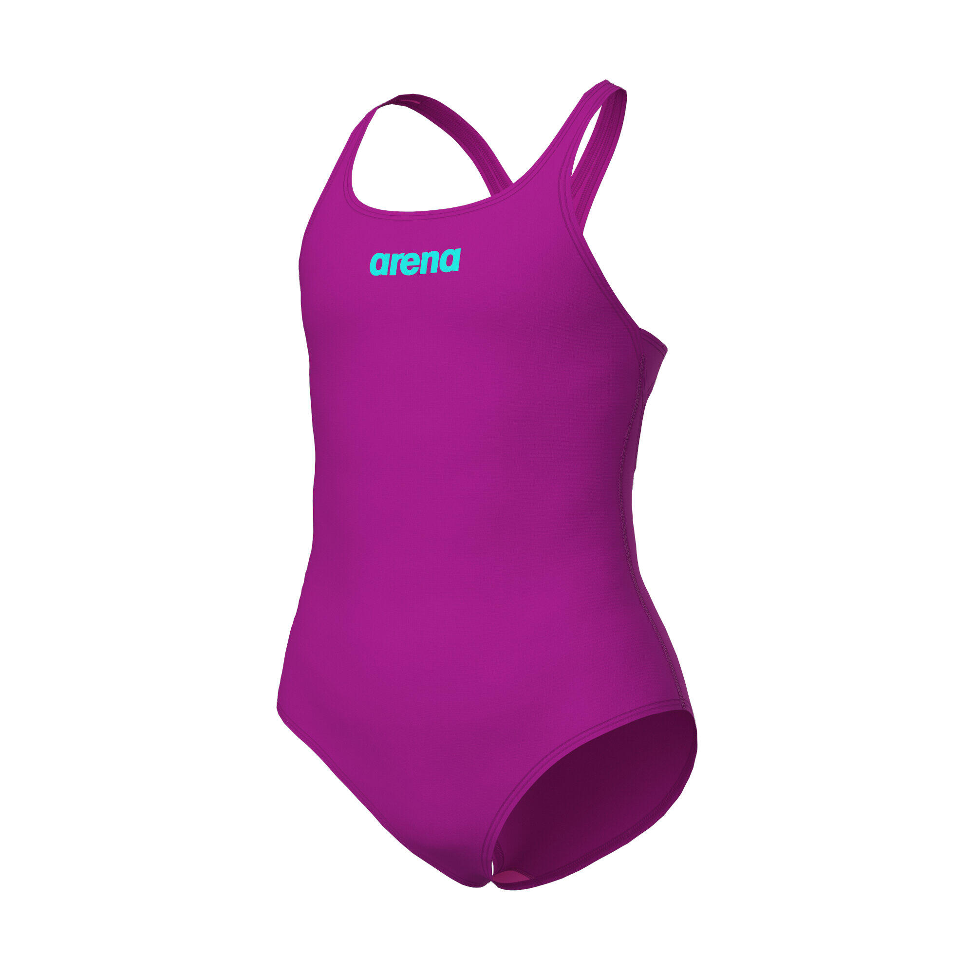 Arena Mädchen Badeanzug Team Swimsuit Swim Pro 004762 2/5