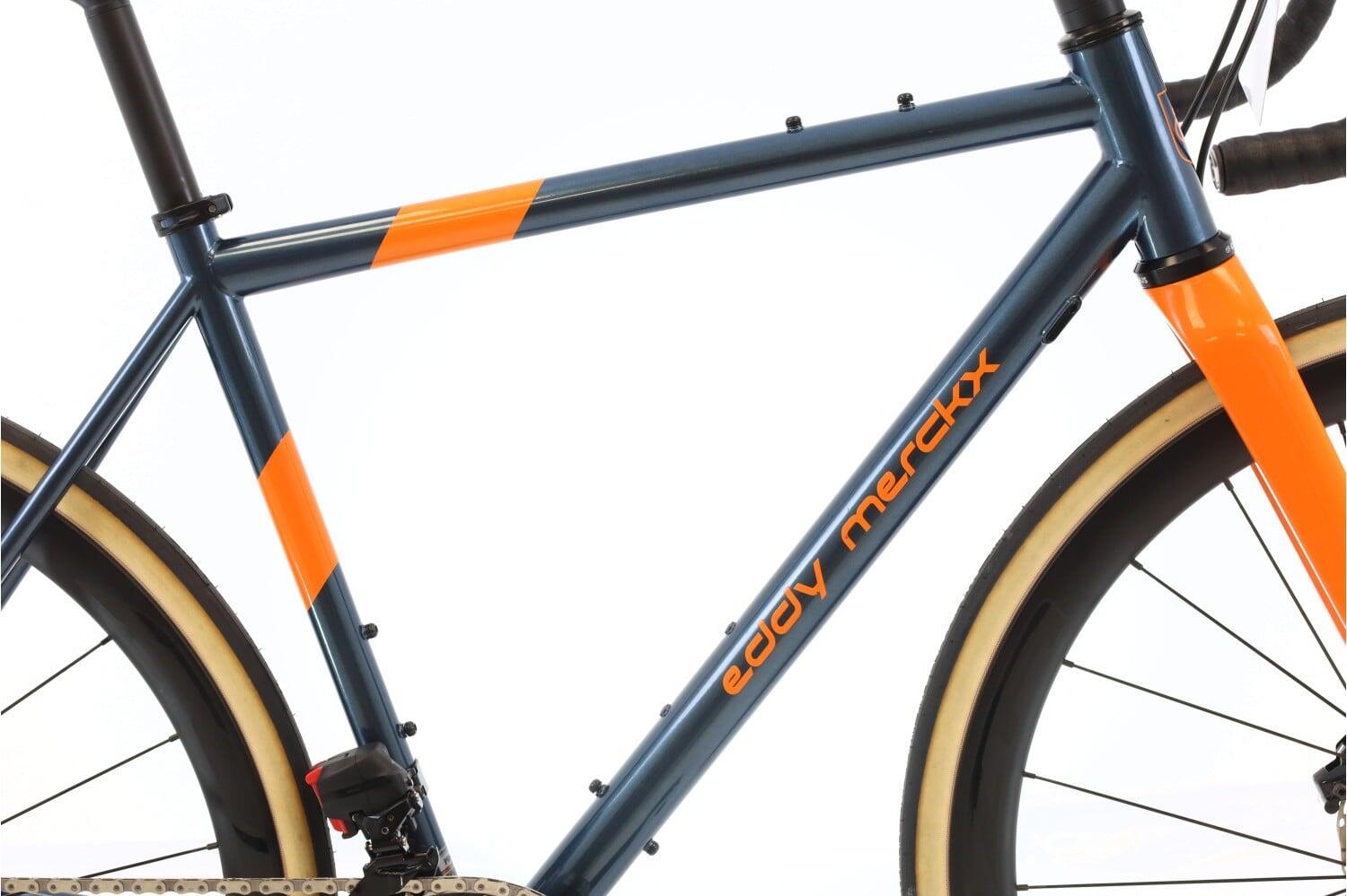 Segunda Vida · Bici carretera · Eddy Merckx Corsa Pevele AXS 12V 2/8