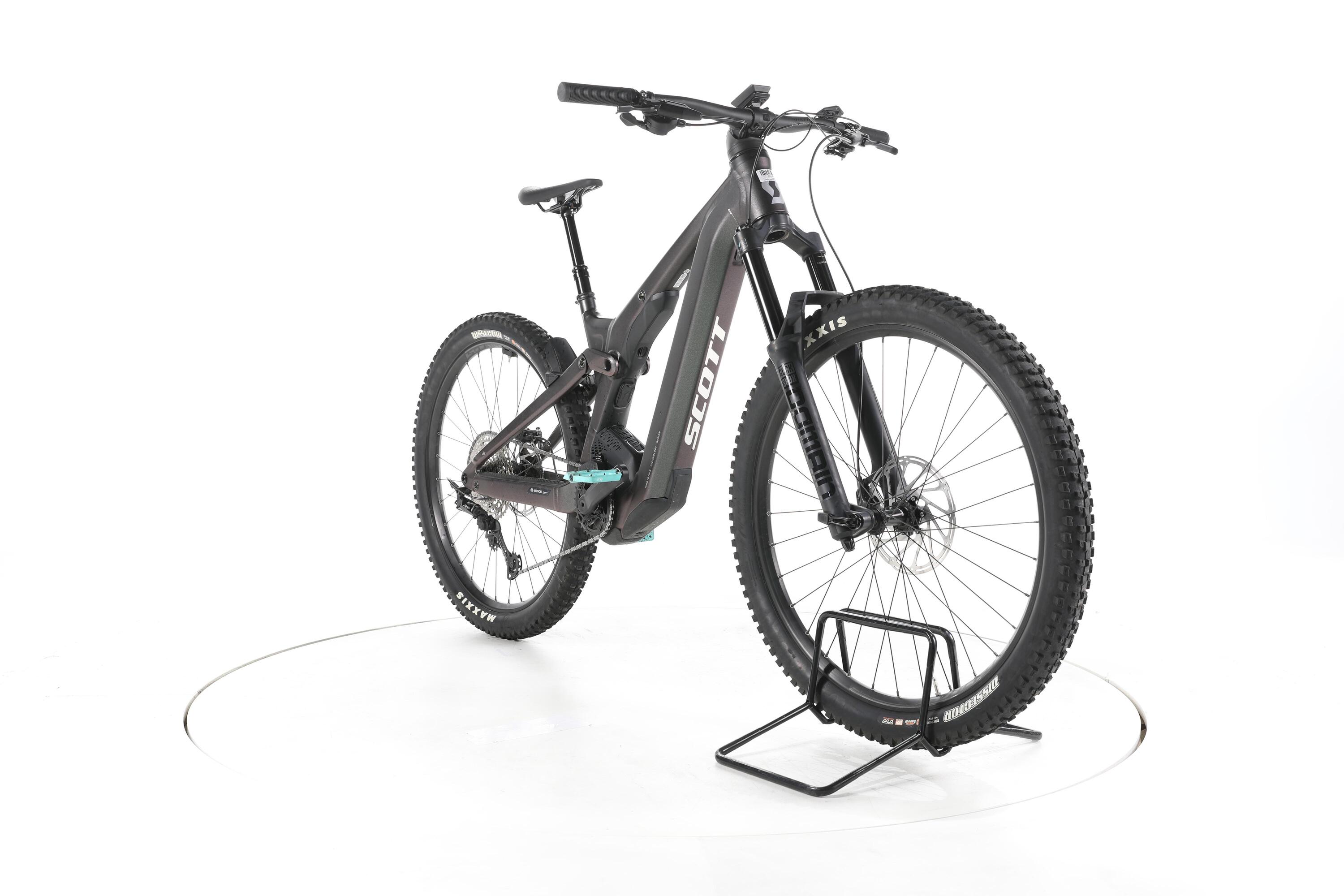 Tweedehands - Scott Patron eRide 920 E-Bike Fully - Zeer goed 3/7