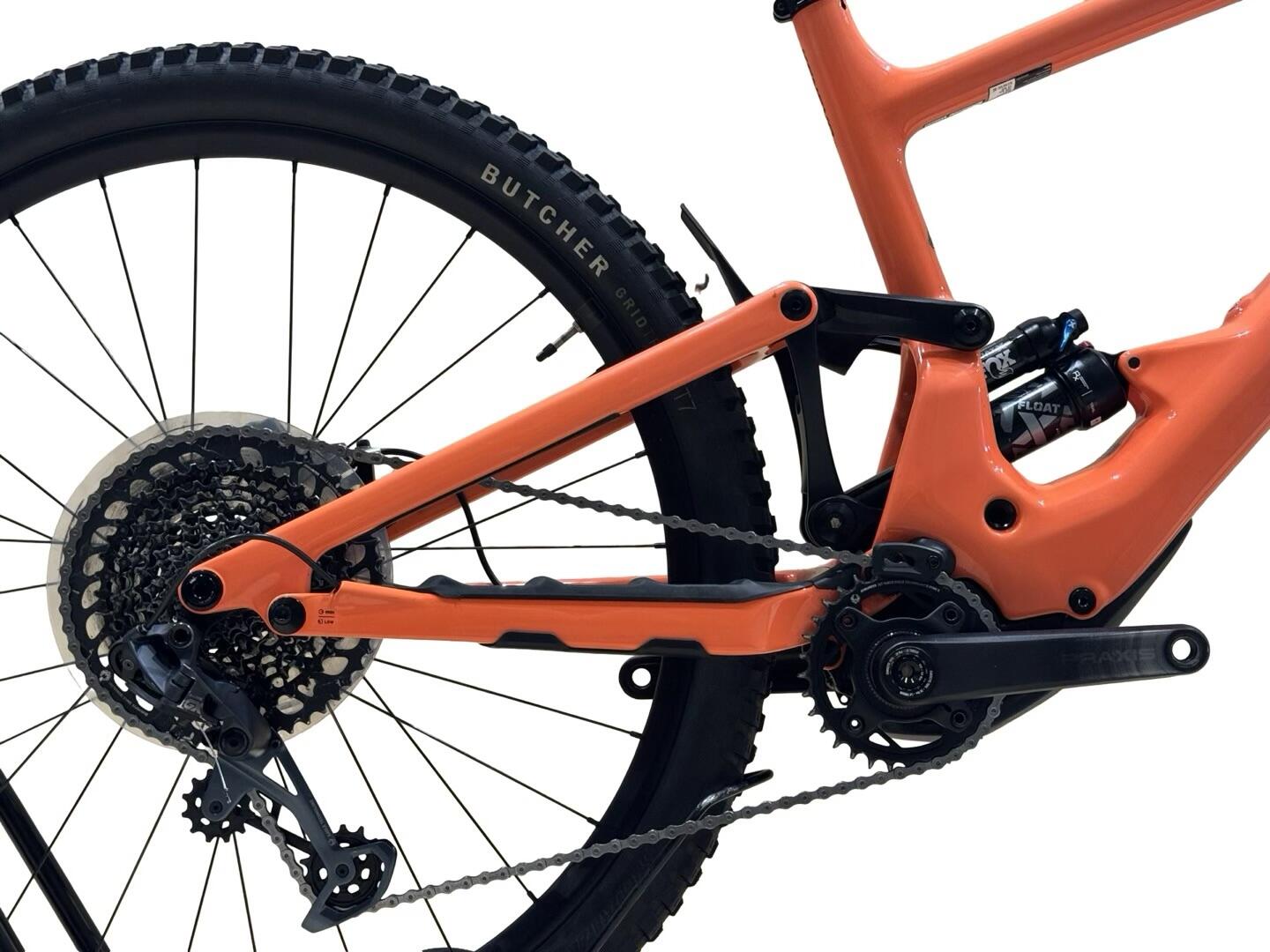 Segunda Vida -  Bicicleta E-montaña Specialized Kenevo SL Comp GX - Como nuevo 5/7