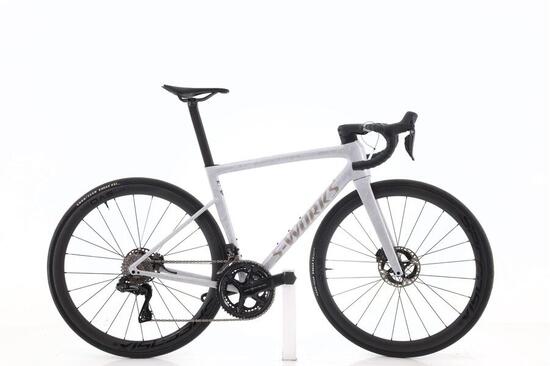 Vélo de route reconditionné · Tarmac SL8 S-Works Di2 12V · Très bon état