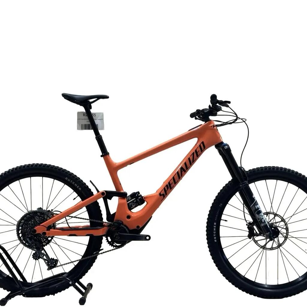 2ND life - E-Mountainbike Specialized Kenevo SL Comp Sram GX - Excellent