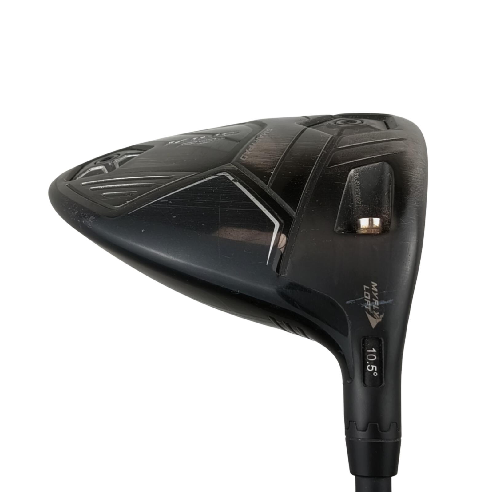 Cobra King F8+ Driver / Flex Stiff / Loft 10.5 3/6