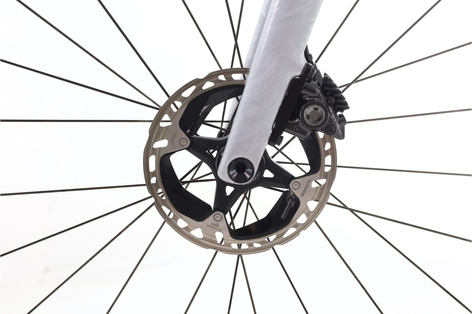 Segunda Vida · Bici estrada ·  Tarmac SL8 S-Works Di2 12V · Muito bom estado 7/8