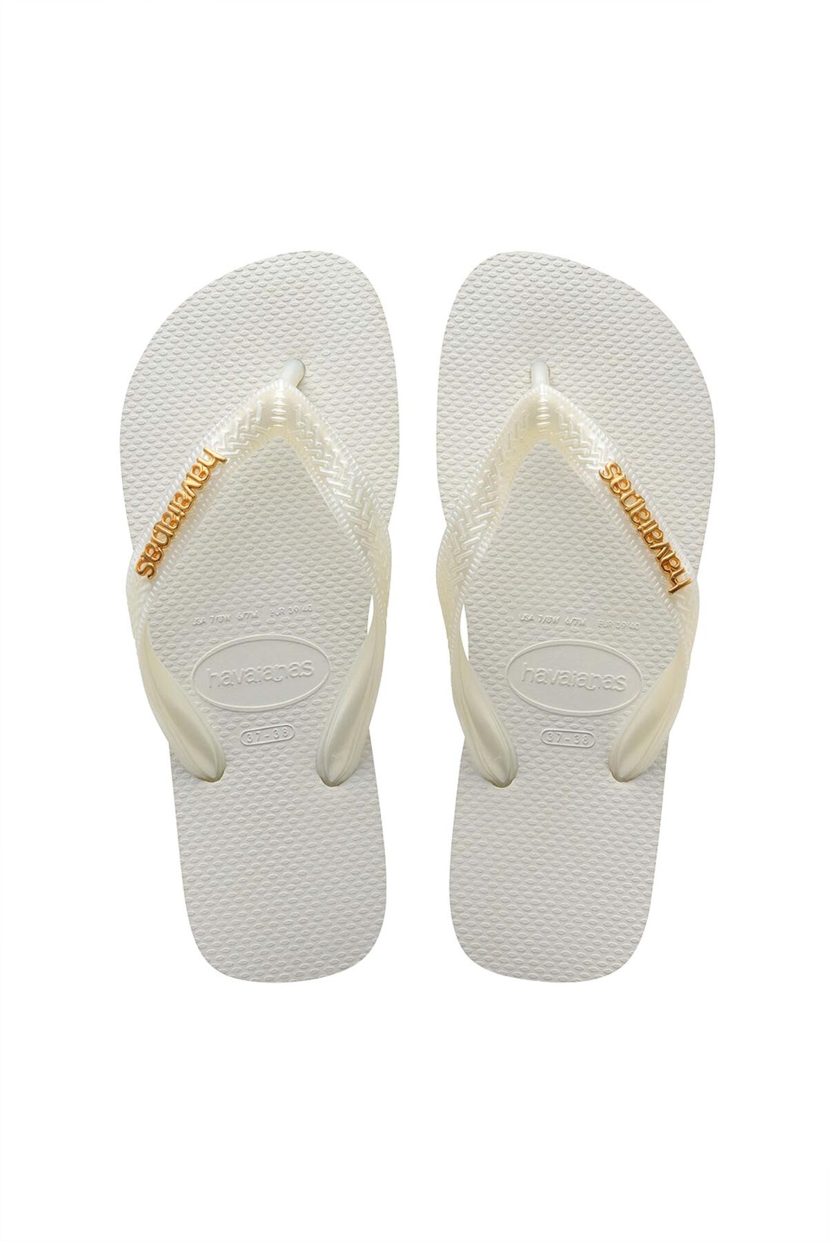 Infradito Havaianas Modello 4127244h Colore Bianco 5/5