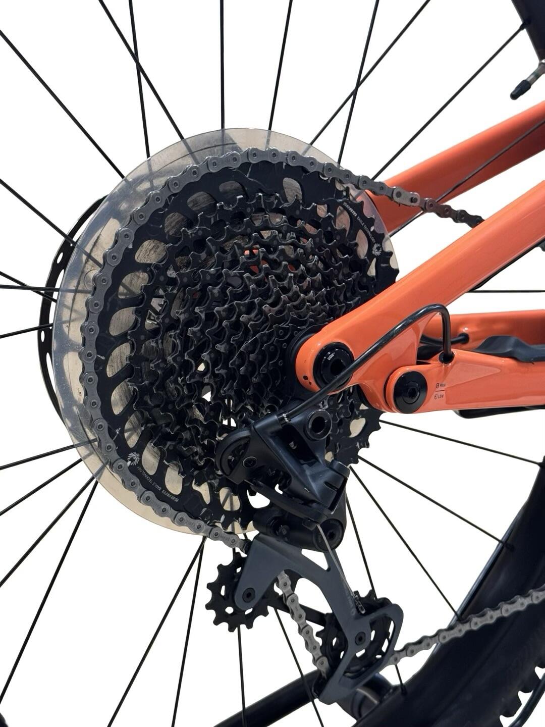 Segunda Vida -  Bicicleta E-montaña Specialized Kenevo SL Comp GX - Como nuevo 7/7
