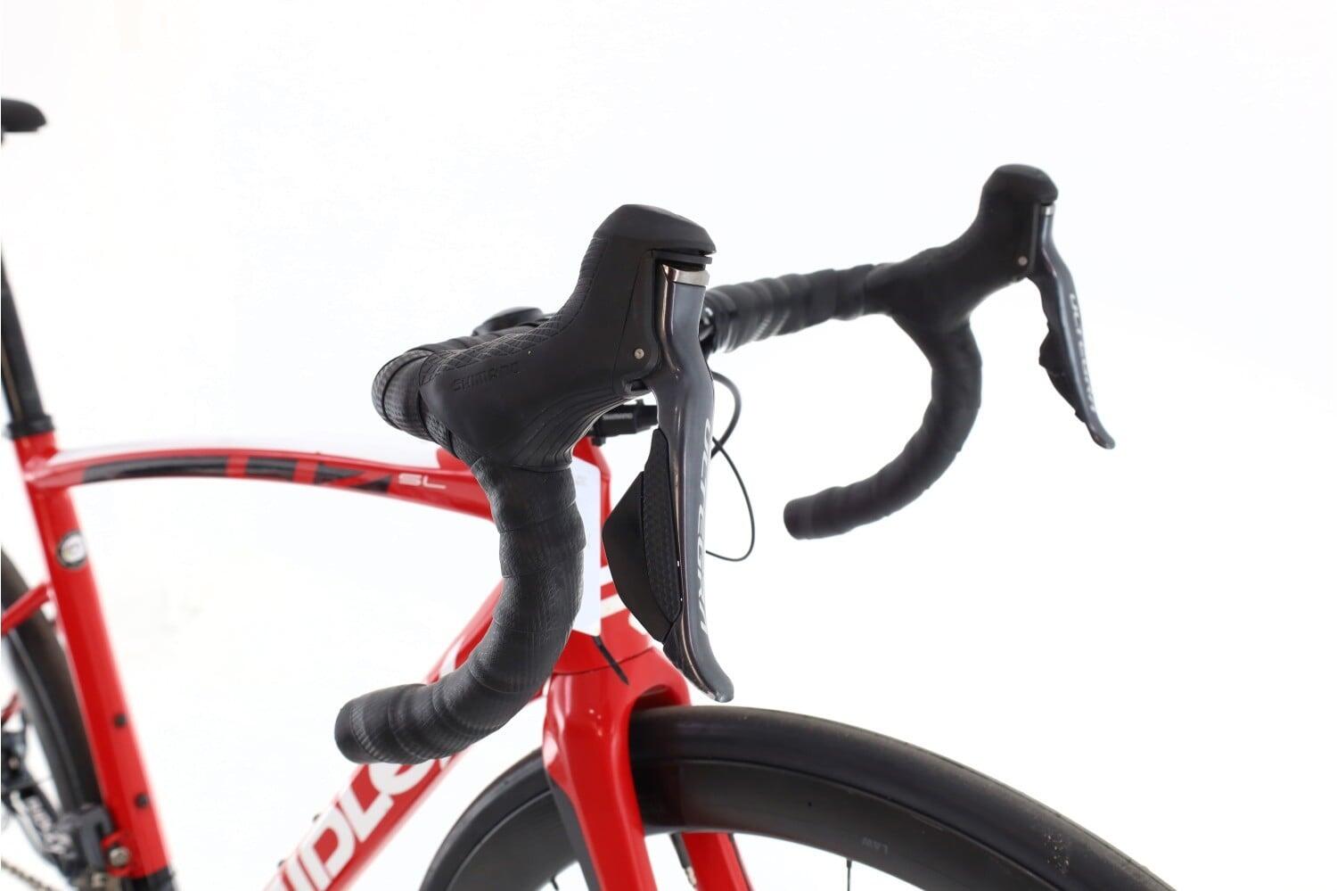 Segunda Vida · Bicicleta carretera · Ridley Liz SL Di2 11V · Muy buen estado 6/8