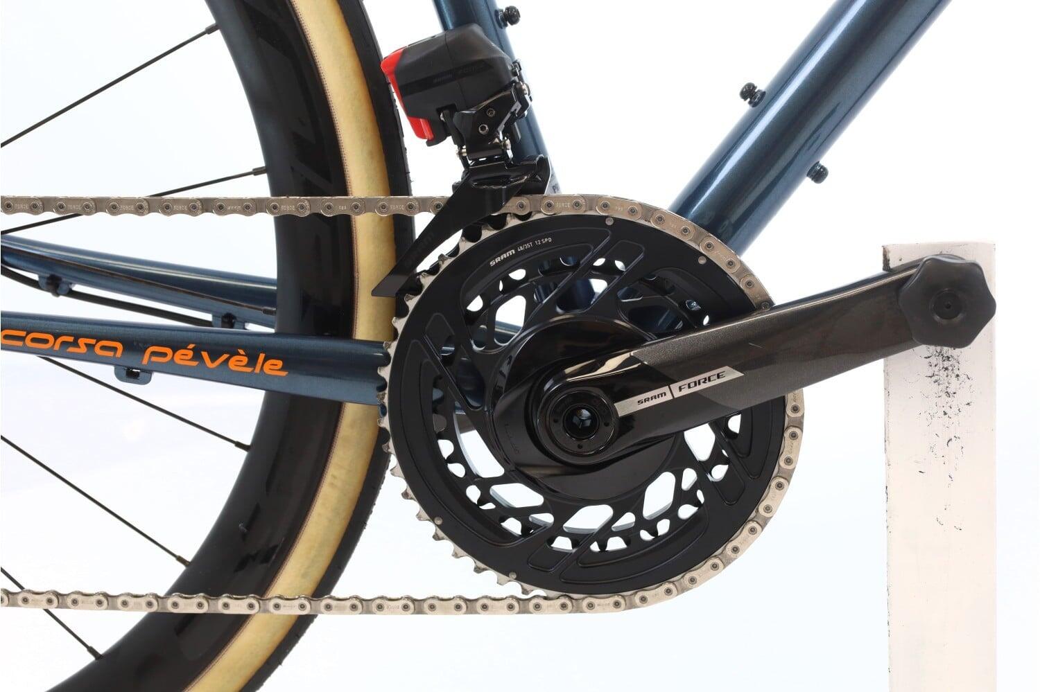 Segunda Vida · Bici carretera · Eddy Merckx Corsa Pevele AXS 12V 4/8