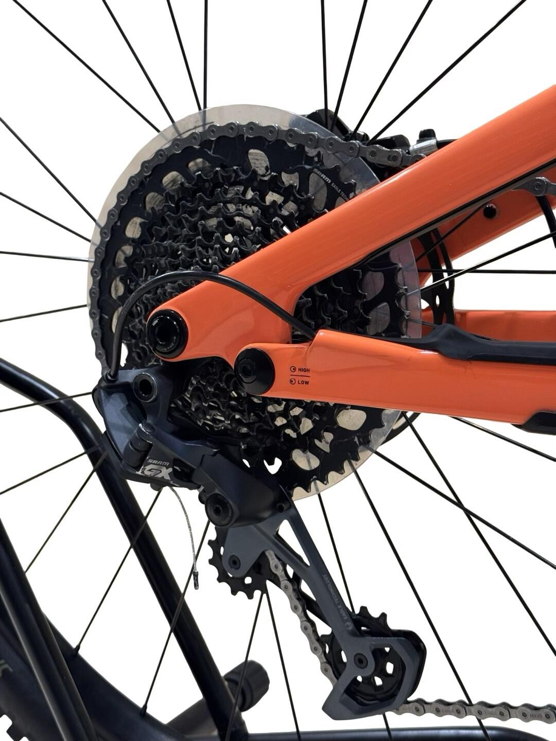 Segunda Vida -  Bicicleta E-montaña Specialized Kenevo SL Comp GX - Como nuevo 6/7