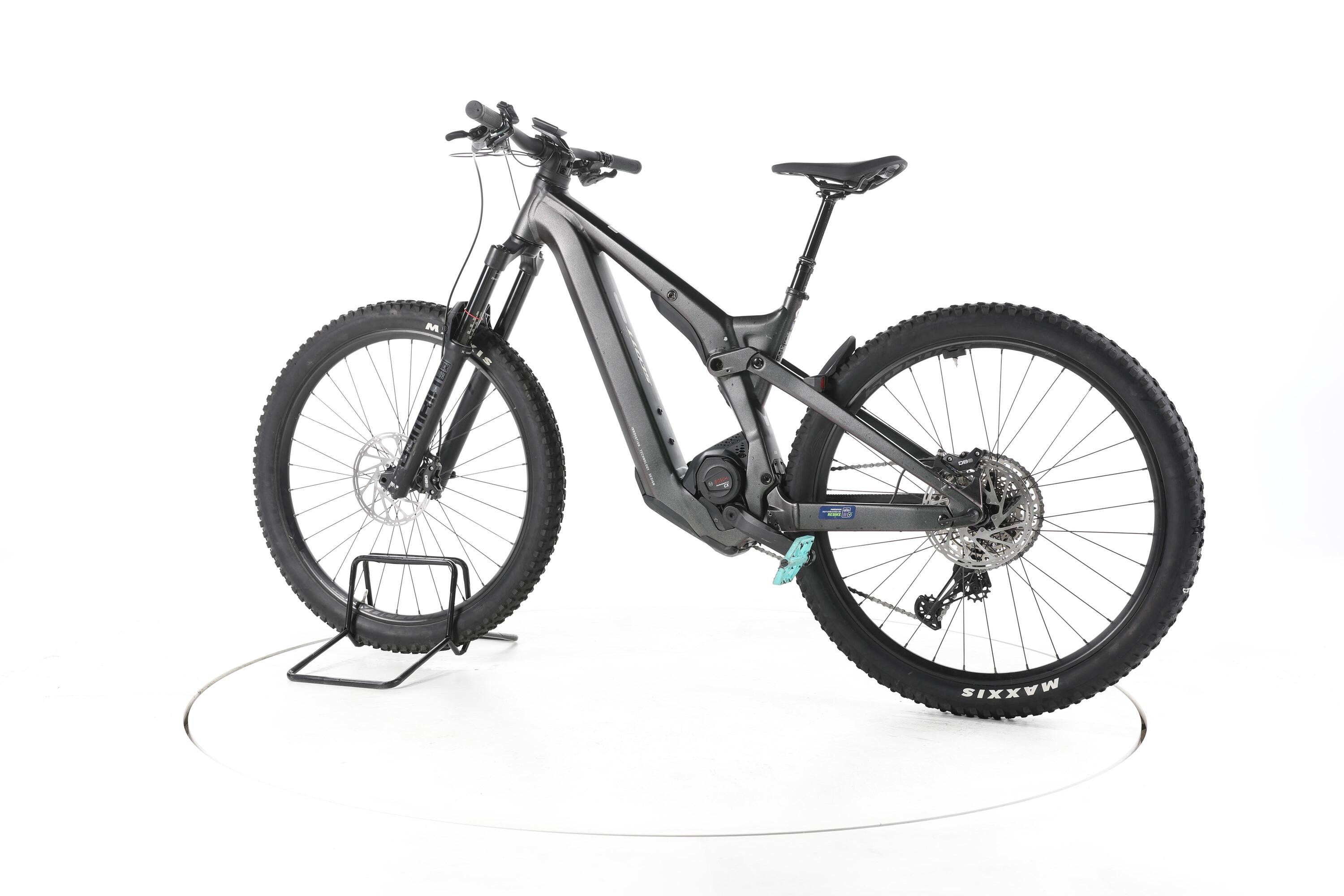 Tweedehands - Scott Patron eRide 920 E-Bike Fully - Zeer goed 7/7