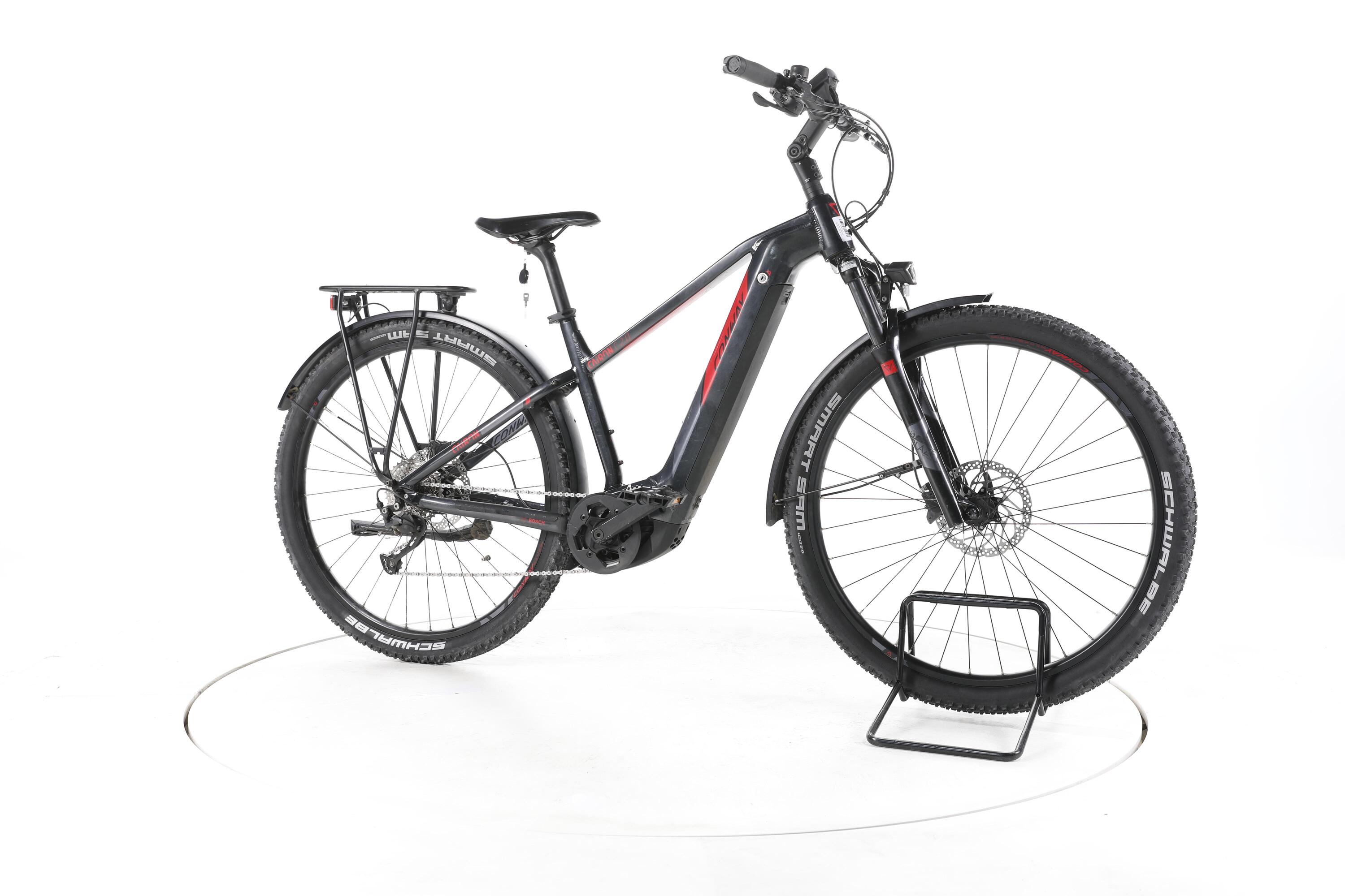 Ebike ricondizionata Â· Conway Cairon C 2.0 Â· Buone condizioni 2/7