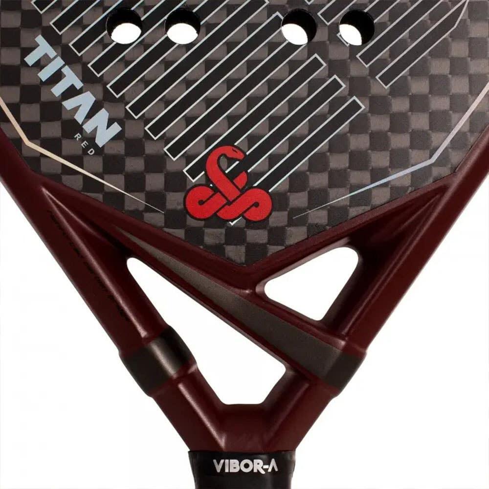 VIBOR-A TITAN 12K RED 5/5