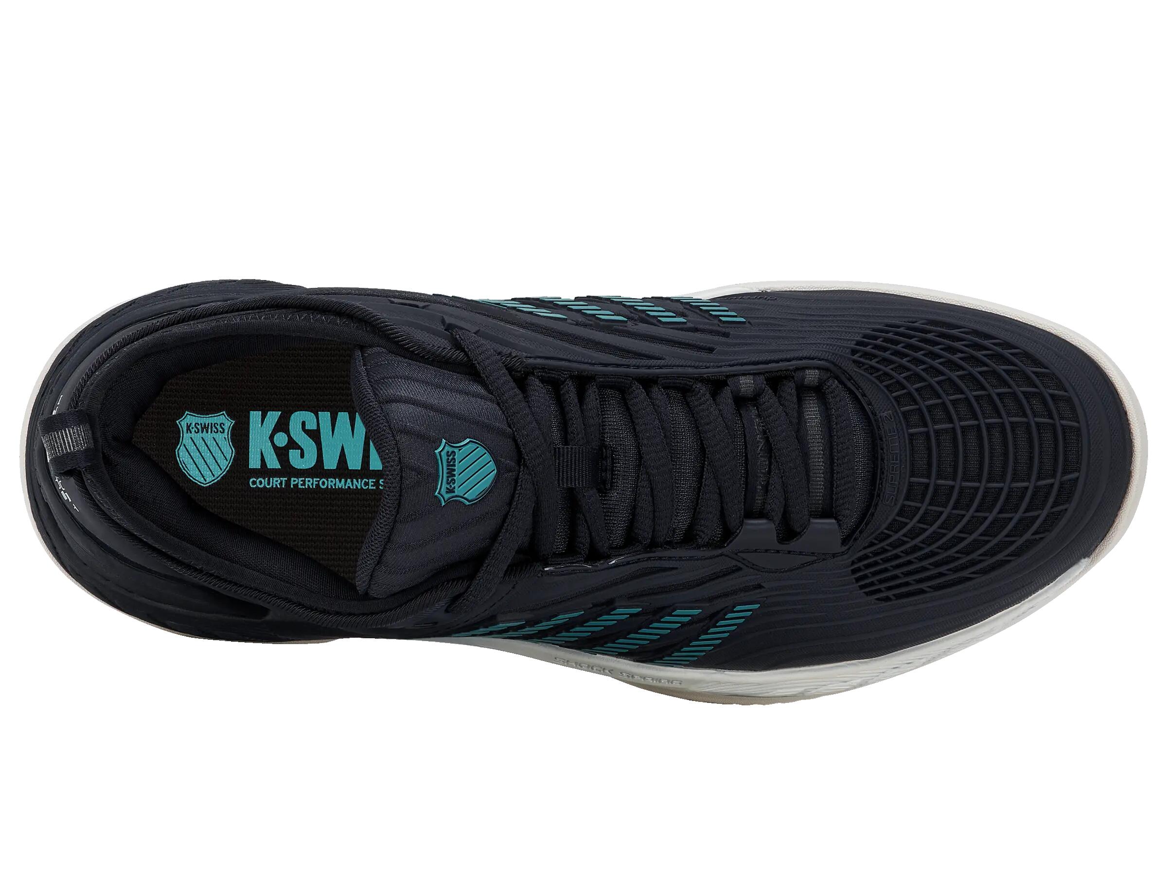 K-SWISS Shoes Hypercourt Supreme 2 Clay 7/7