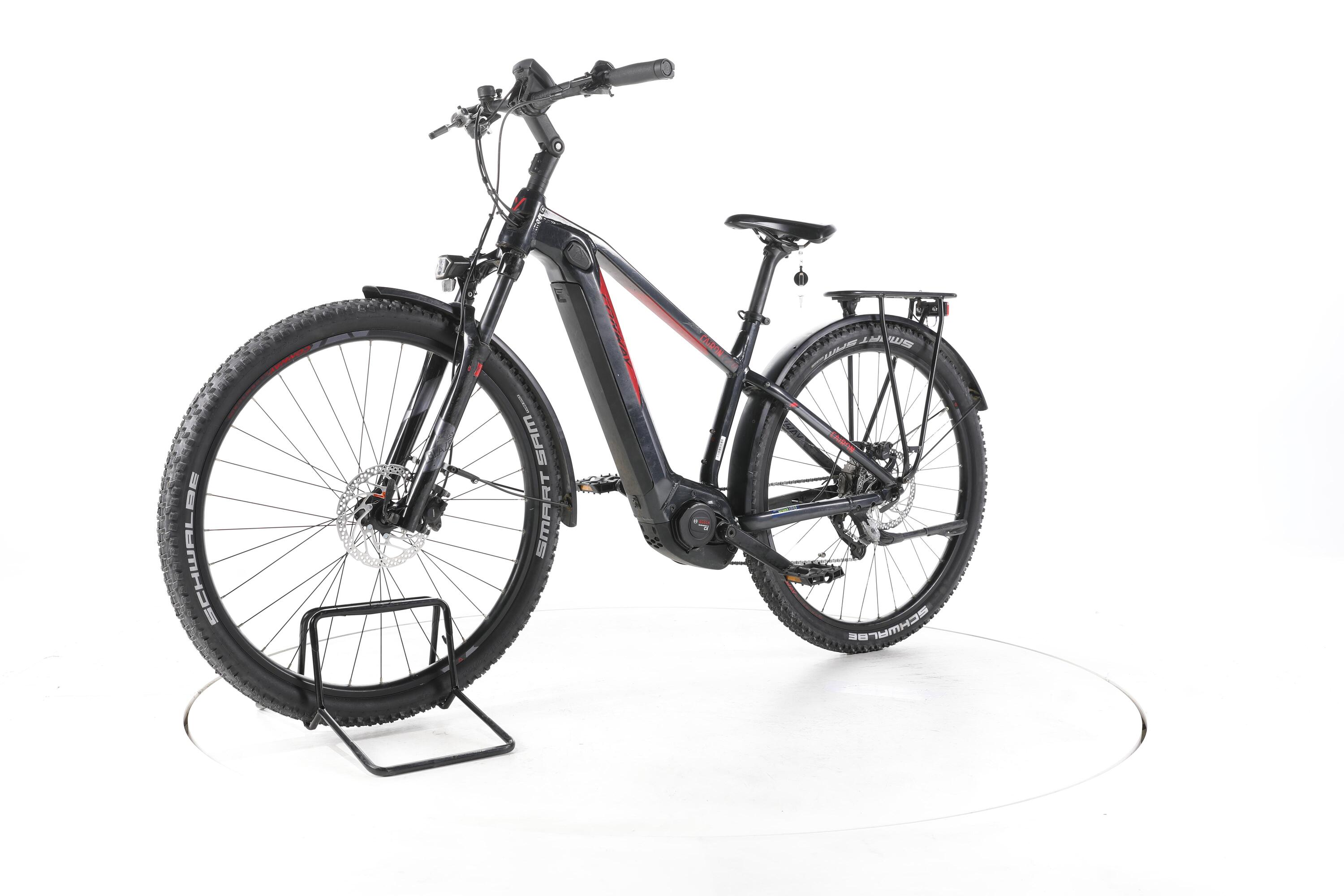 Ebike ricondizionata Â· Conway Cairon C 2.0 Â· Buone condizioni 5/7