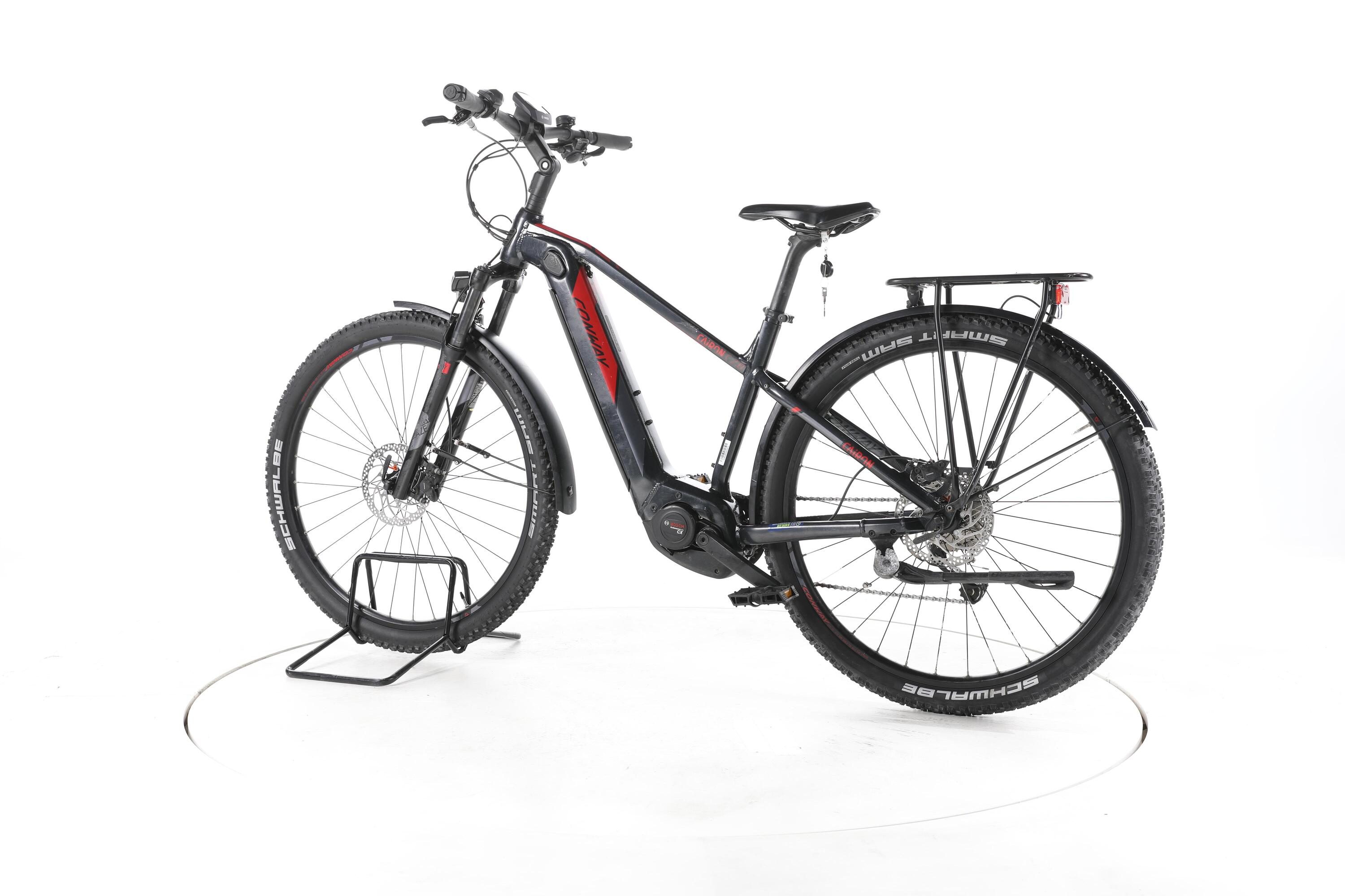 Ebike ricondizionata Â· Conway Cairon C 2.0 Â· Buone condizioni 7/7