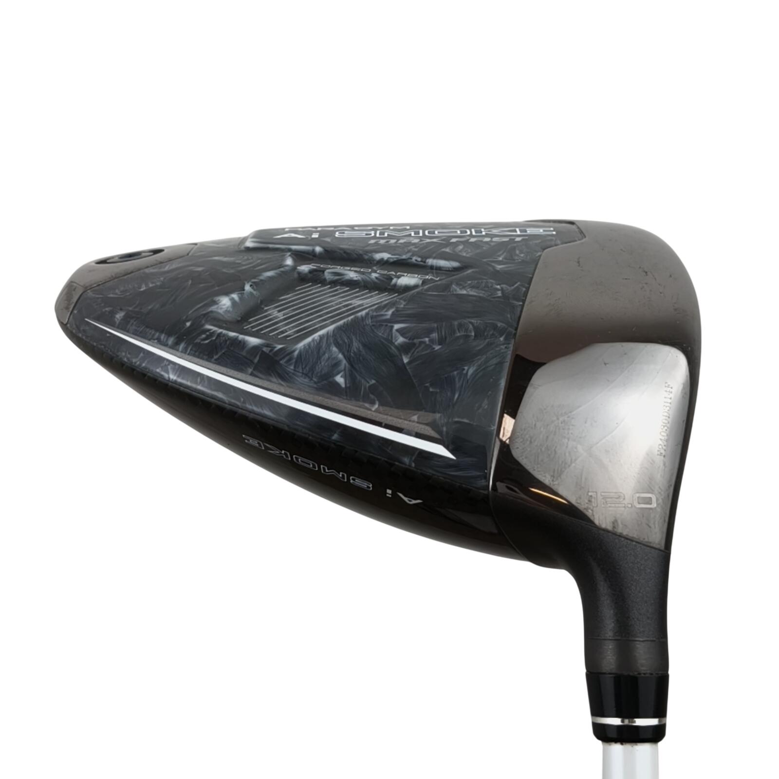Callaway Ai Smoke Max Fast Driver / Flex Ladies / Loft 12 3/6