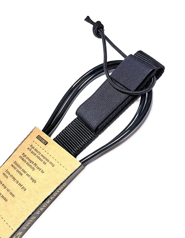 Honey Surf Leash Comp 6x5mm 3/3