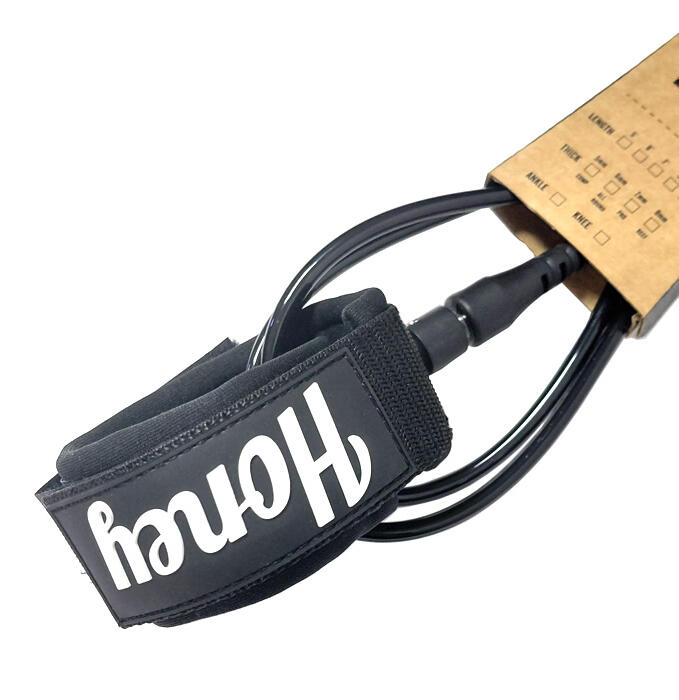 Honey Surf Leash All Round 6x6mm 2/3