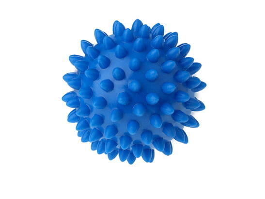 minge senzorială 6,6 cm albastru