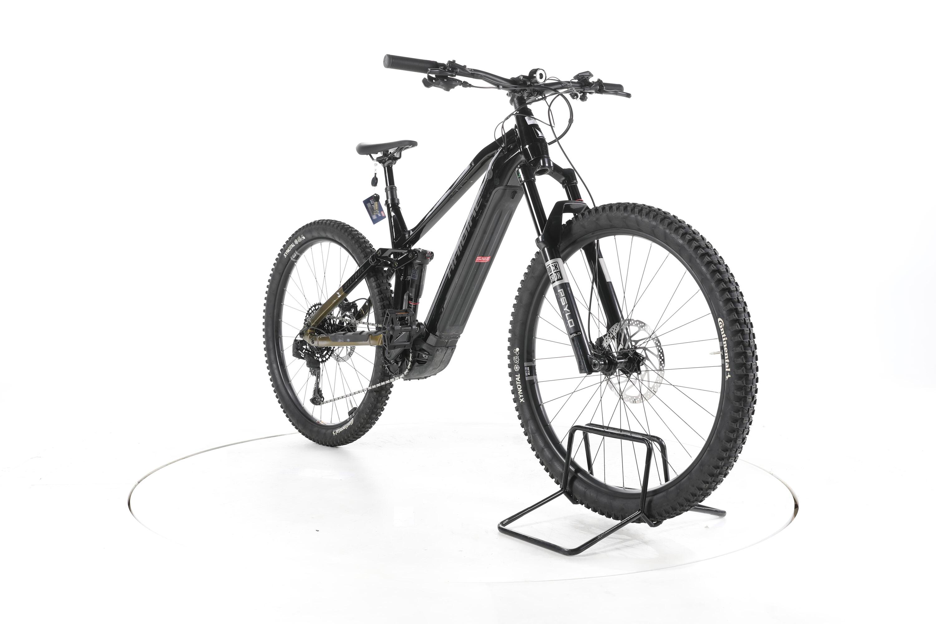 Tweedehands - Haibike Alltrail 10 29 E-Bike Fully 2025 - Zeer goed 3/7