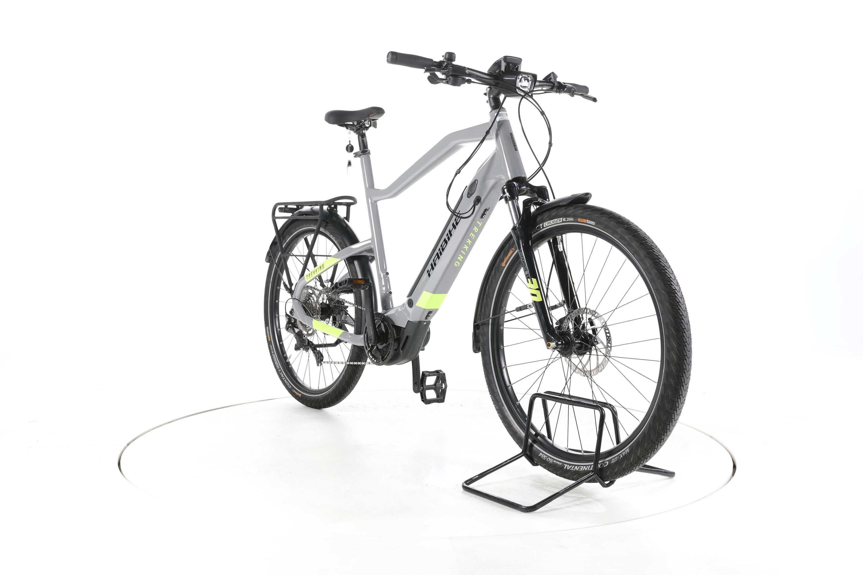 Second Life - Haibike Trekking 6 Trekking E-Bike - Bardzo dobry stan 3/7