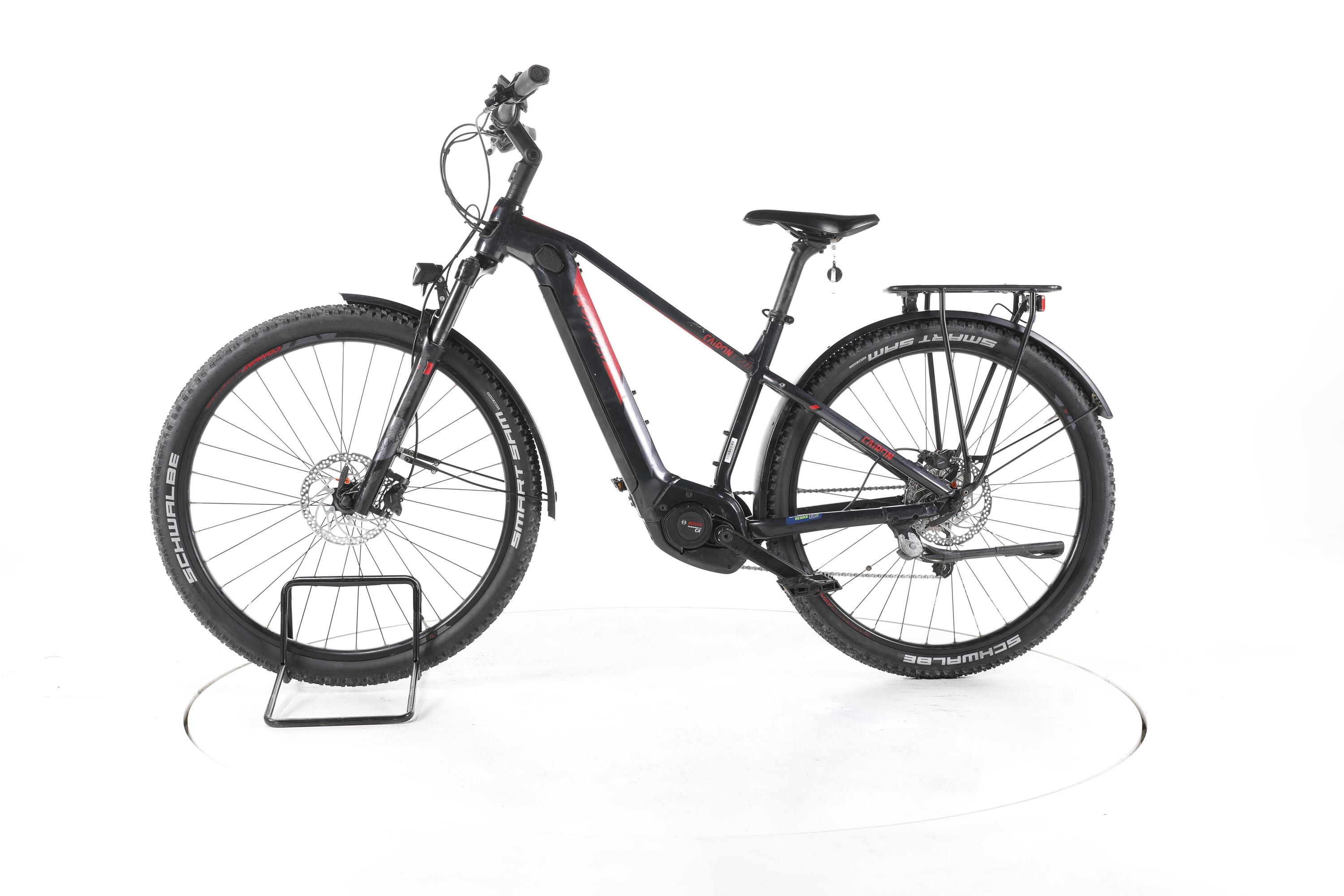 Ebike ricondizionata Â· Conway Cairon C 2.0 Â· Buone condizioni 6/7