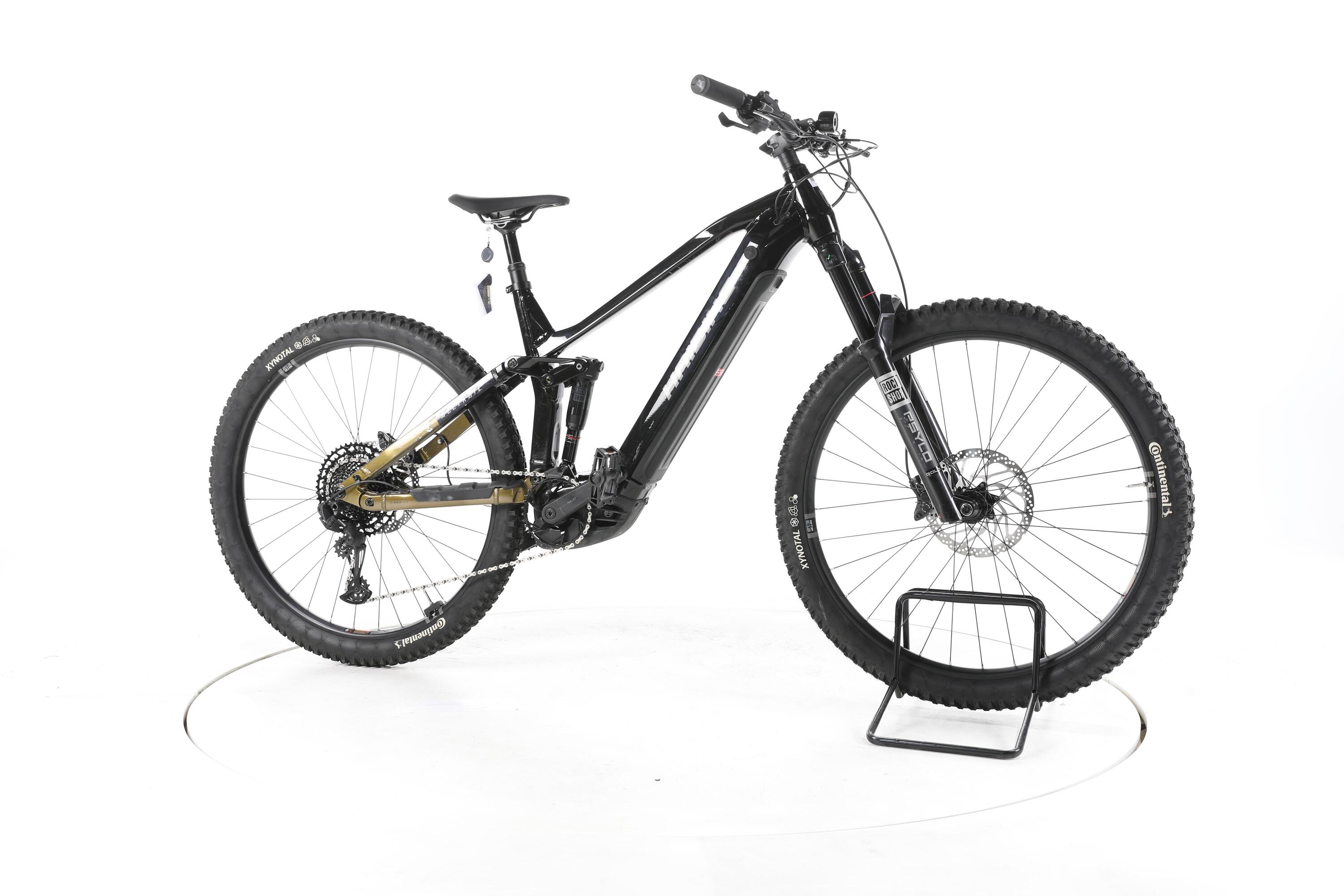 Tweedehands - Haibike Alltrail 10 29 E-Bike Fully 2025 - Zeer goed 2/7