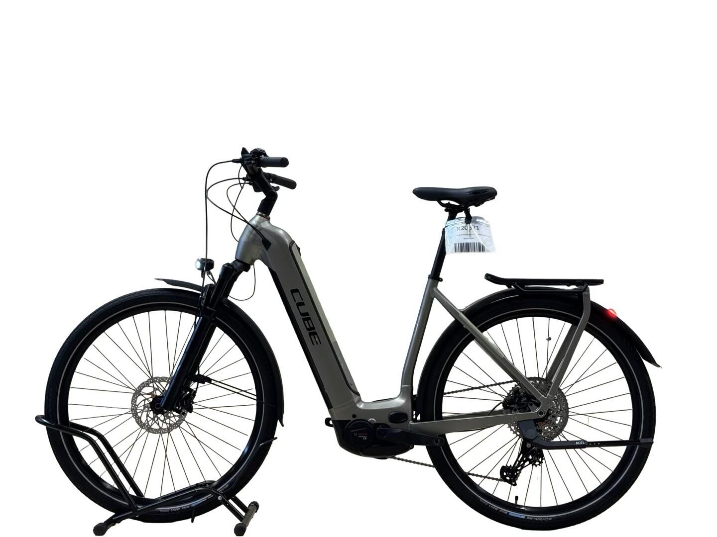 Segunda Vida -  bicicleta eléctrica Cube Kathmandu Hybrid Pro 750 - Como nuevo 2/7